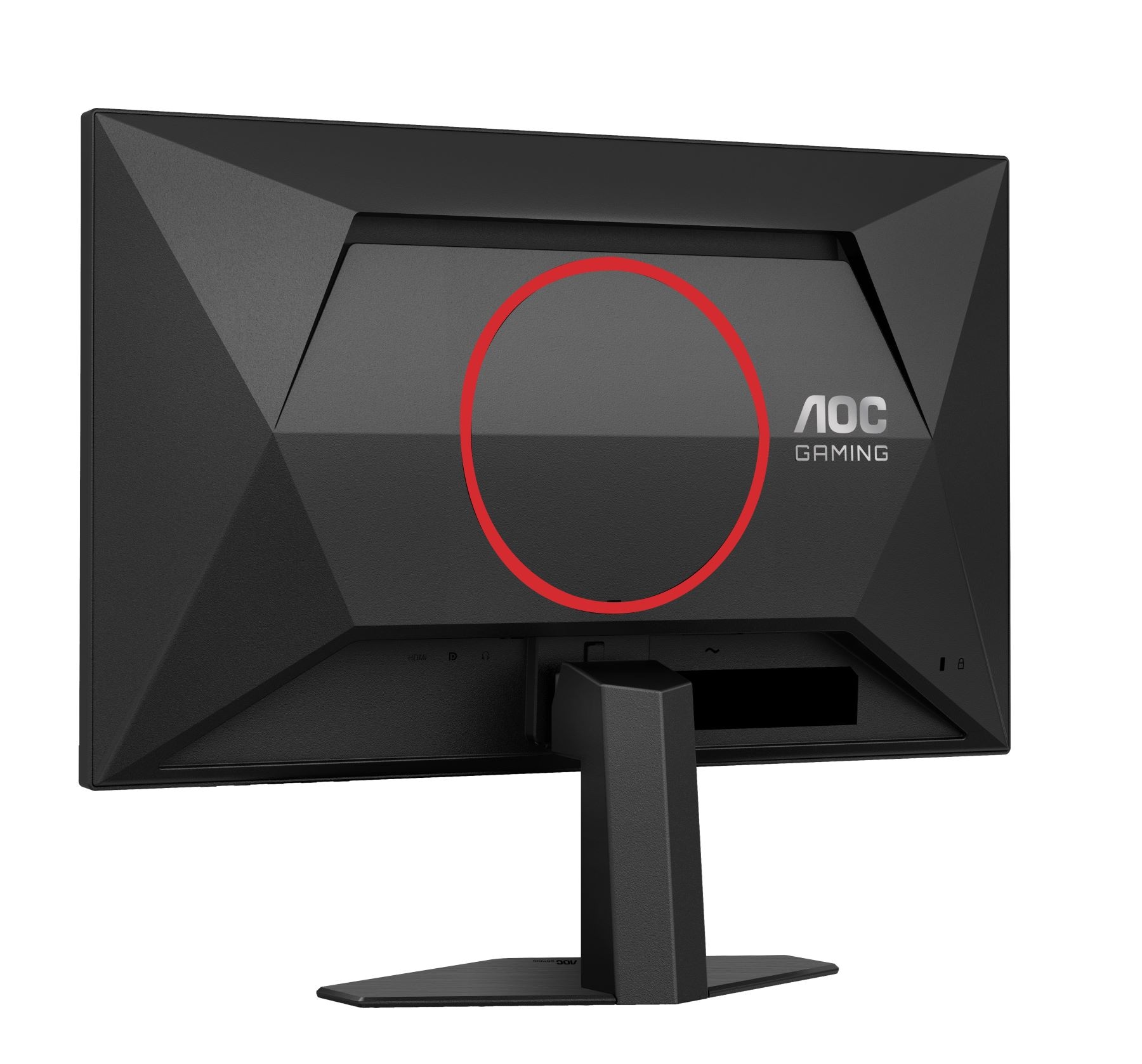 AOC Gaming-Monitor »Q24G4RE«, 60,5 cm/24 Zoll, 2560 x 1440 px, QHD, 1 ms Reaktionszeit, 180 Hz, neigbar