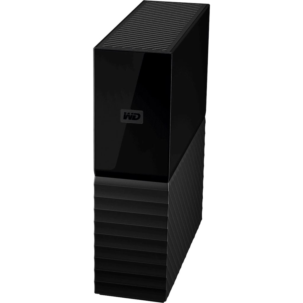 WD externe HDD-Festplatte »My Book 16TB«, Anschluss USB 2.0-USB 3.0