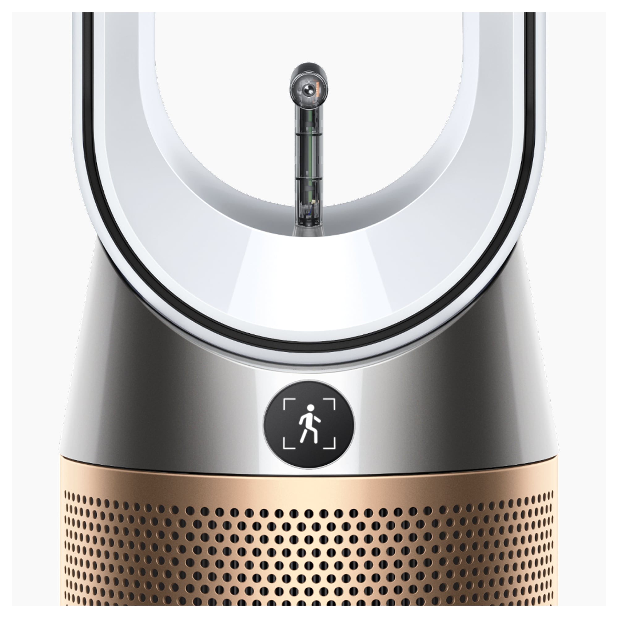 DYSON Luftreiniger »und Ventilator Dyson Find+Follow Purifier Cool PC3« für 40 qm Räume