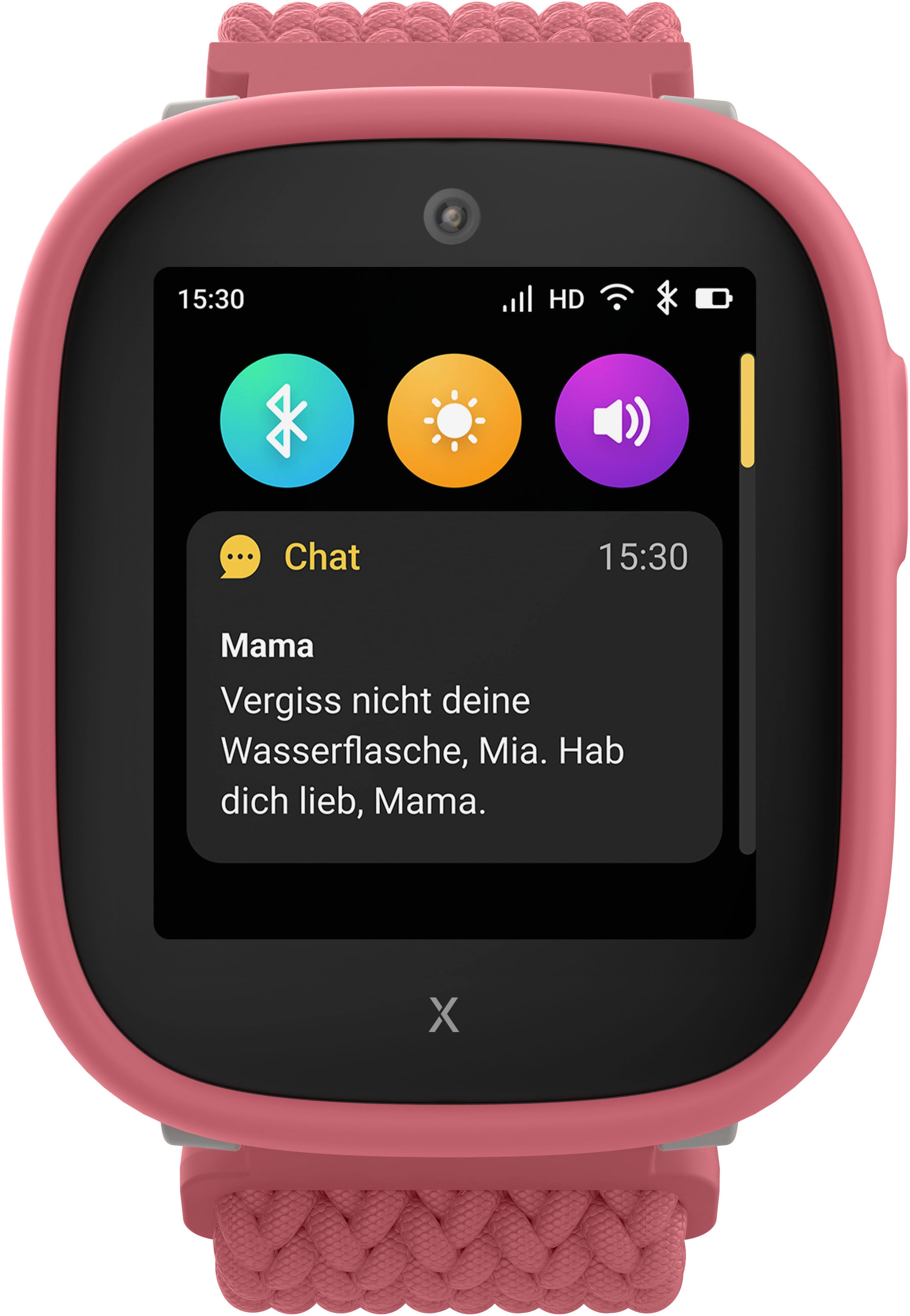 Xplora Smartwatch »X6Play (2. Gen.) inkl. Nano-SIM«, (3.86 cm / 1.52 Zoll), Android Wear, 8 GB
