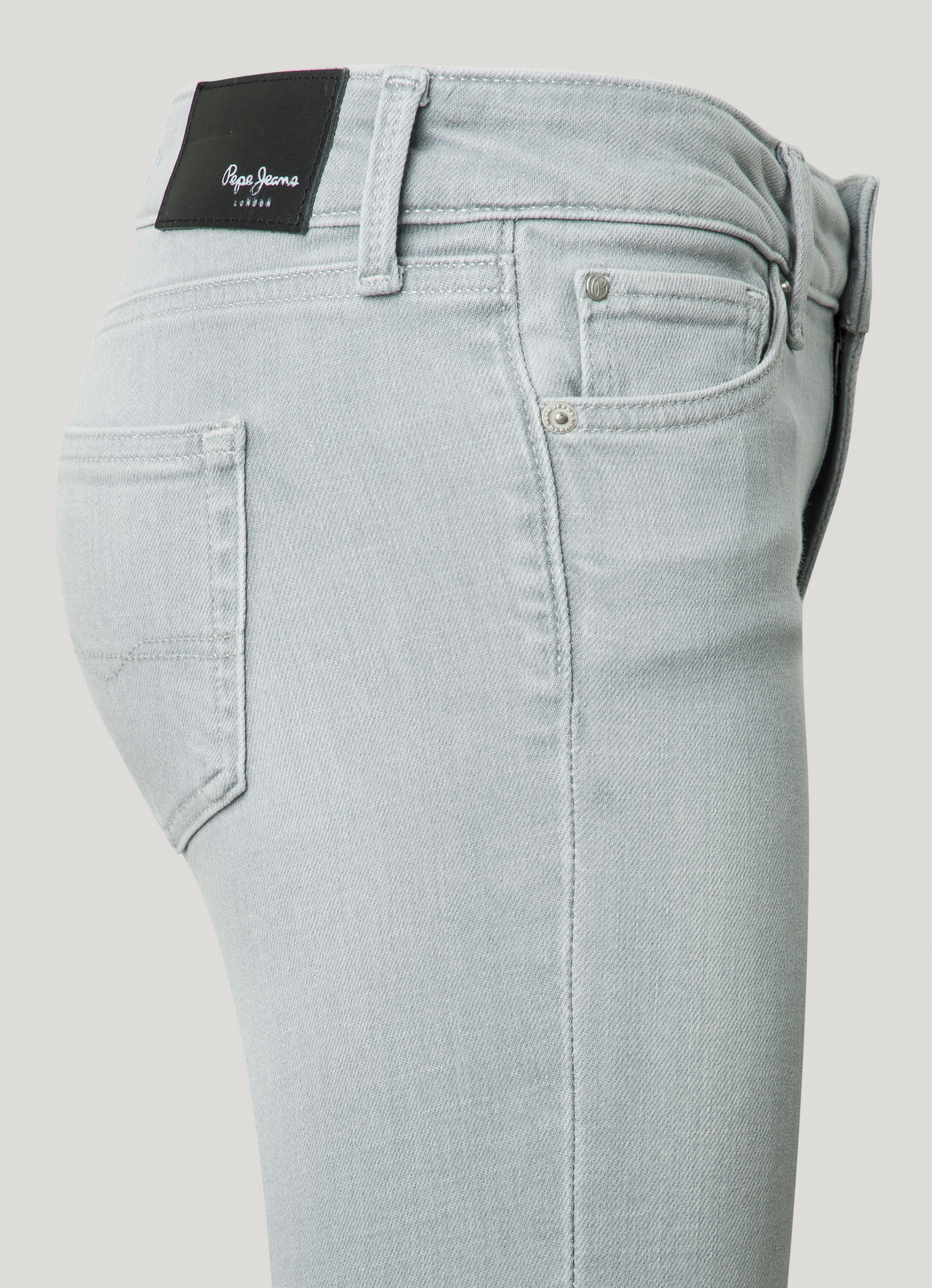 Pepe Jeans Skinny-fit-Jeans »SKINNY JEANS LW«, Low Waist