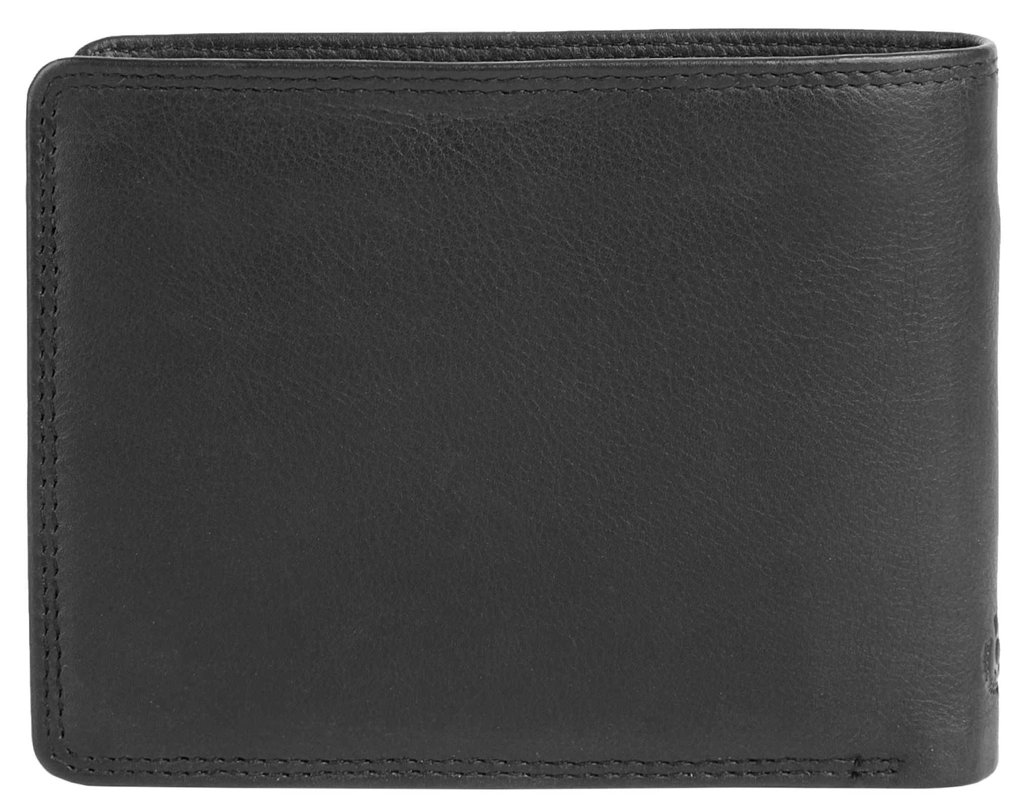 bugatti Geldbörse »SIMBIOSI« echt Leder