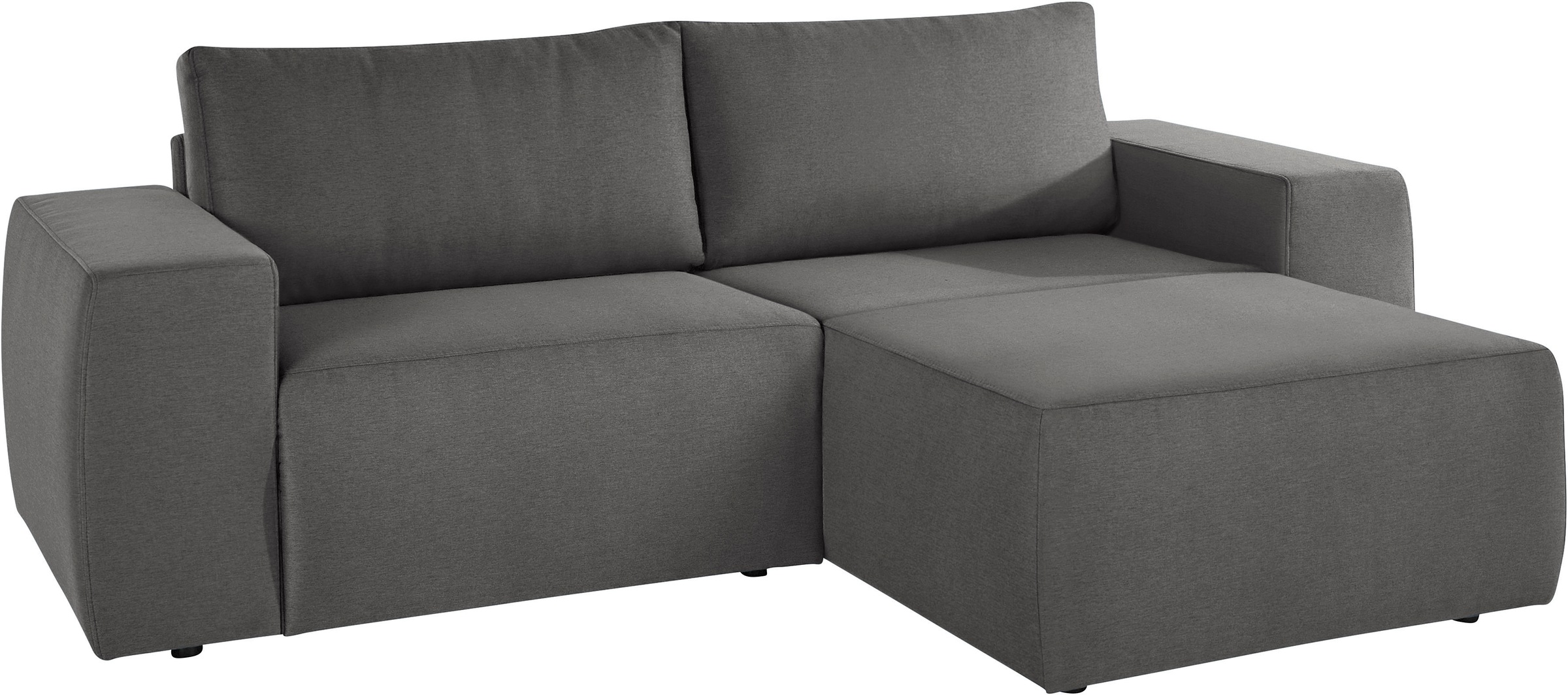 LOOKS by Wolfgang Joop Ecksofa »LooksII kubisch, bequem, strapazierfähige B günstig online kaufen