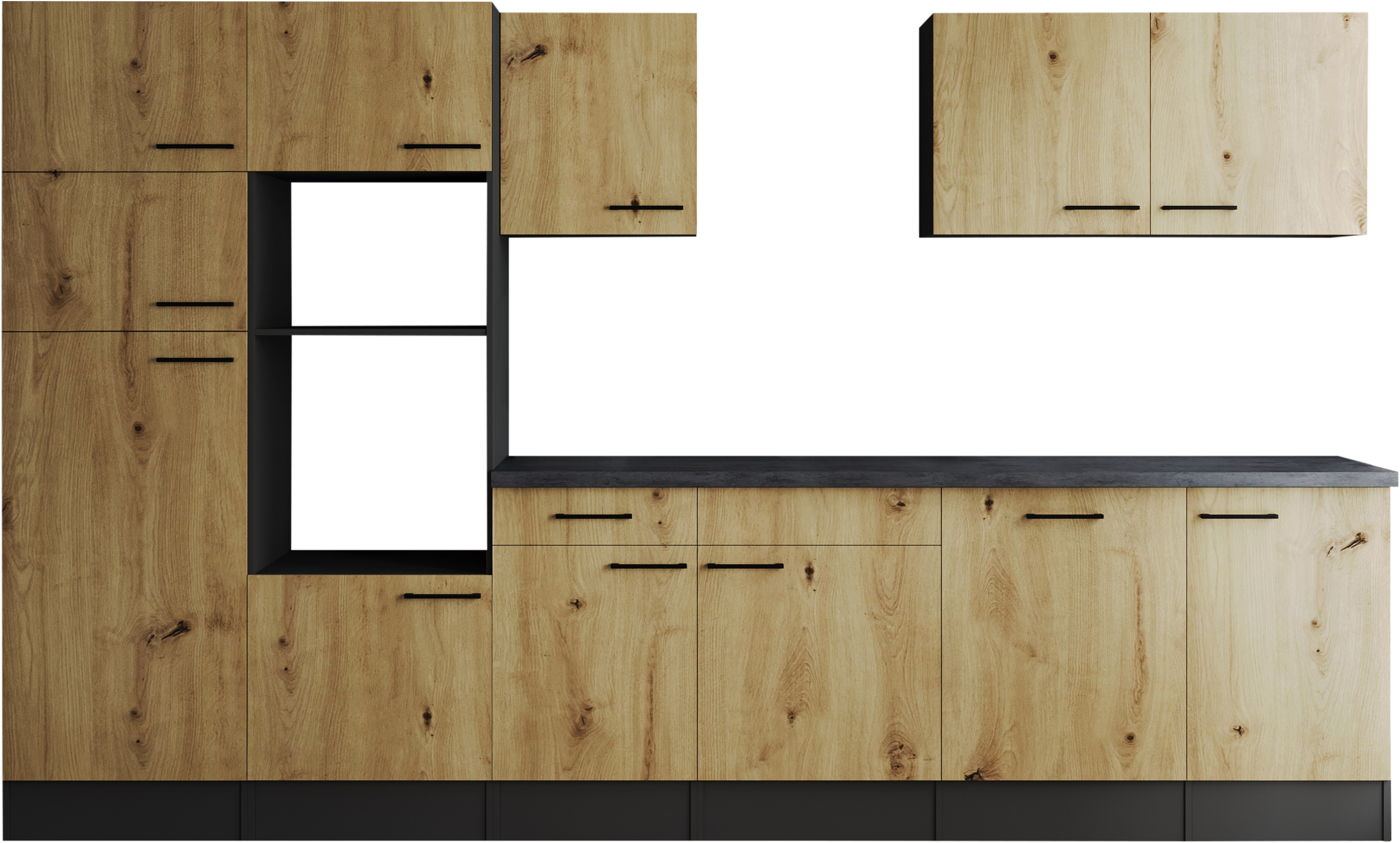 RESPEKTA Küchenzeile günstig online kaufen