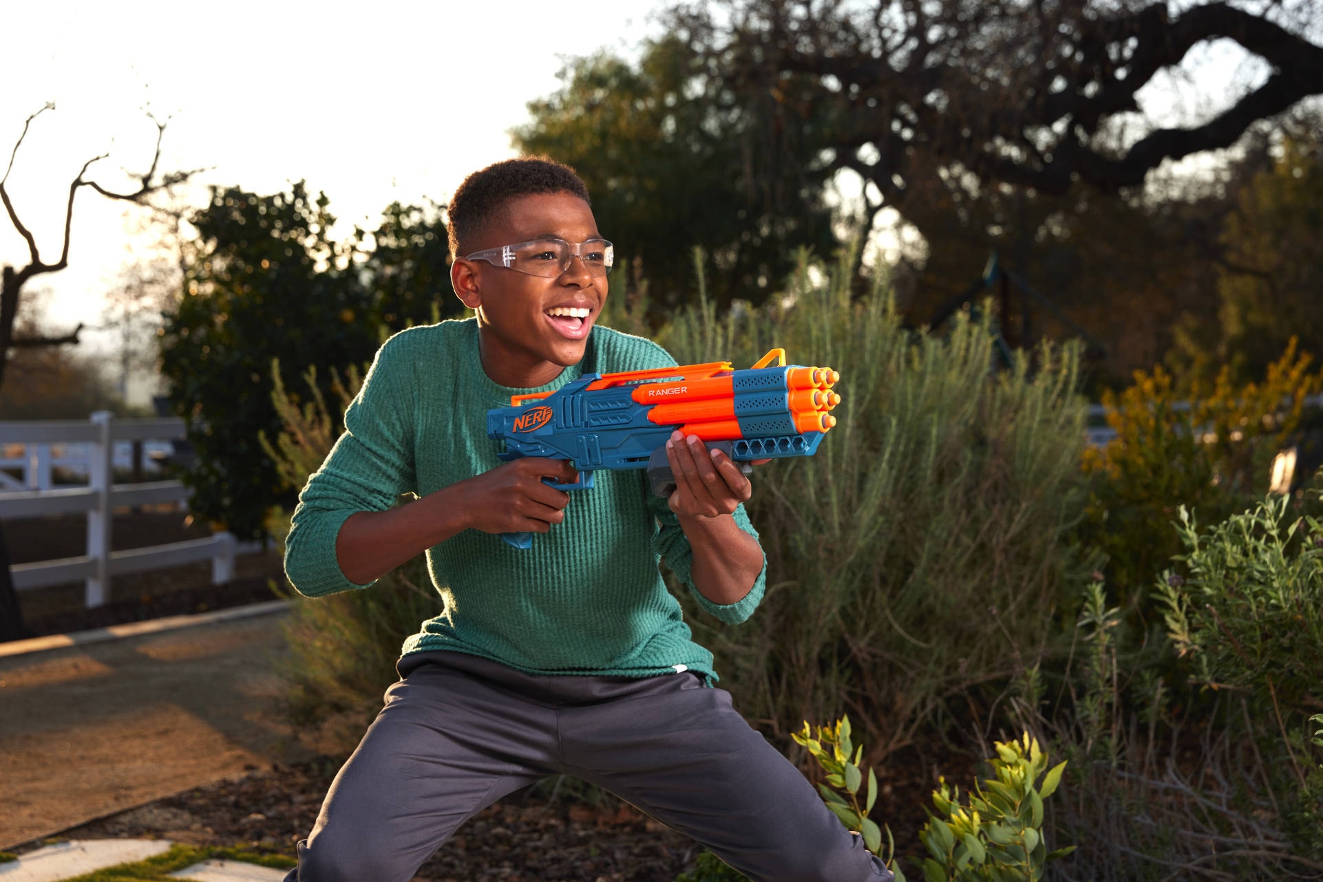 Hasbro Blaster »Nerf Elite 2.0 Ranger PD-5«