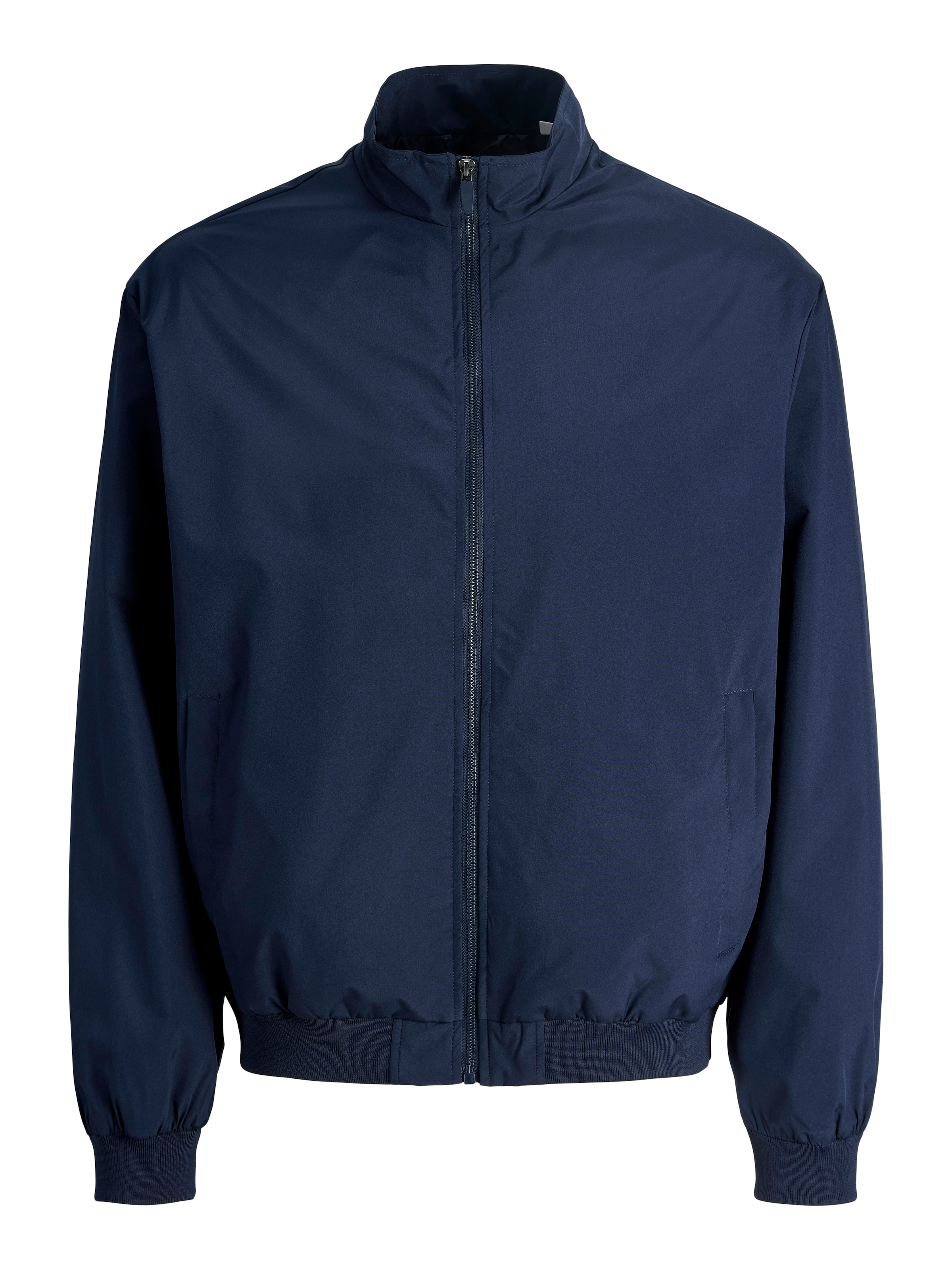 Jack & Jones Bomberjacke »JJECHARGE STAND COLLAR BOMBER NOOS« mit Stehkragen