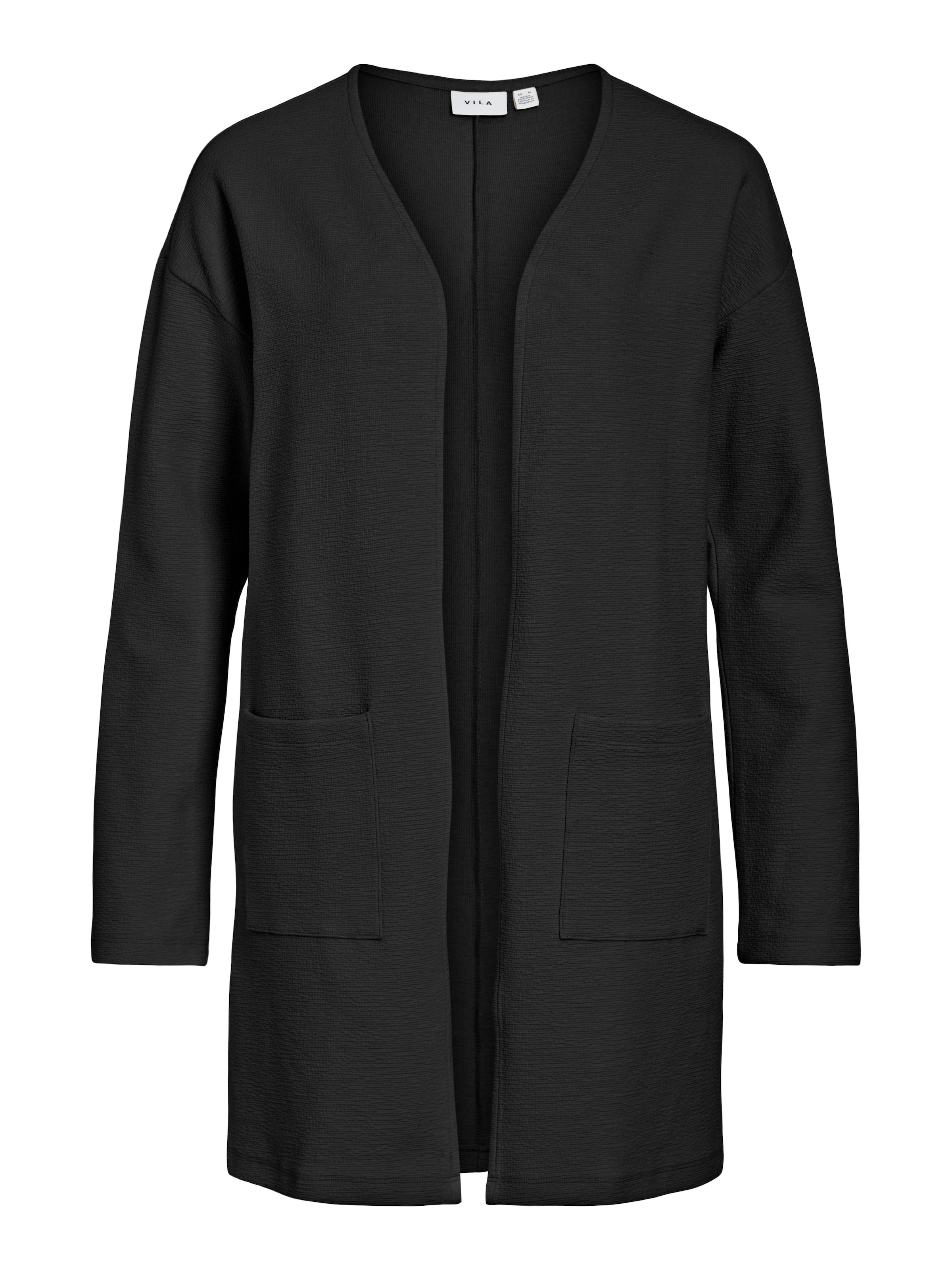 Vila Longblazer »VIGARDEN L/S LONG CARDIGAN - NOOS«