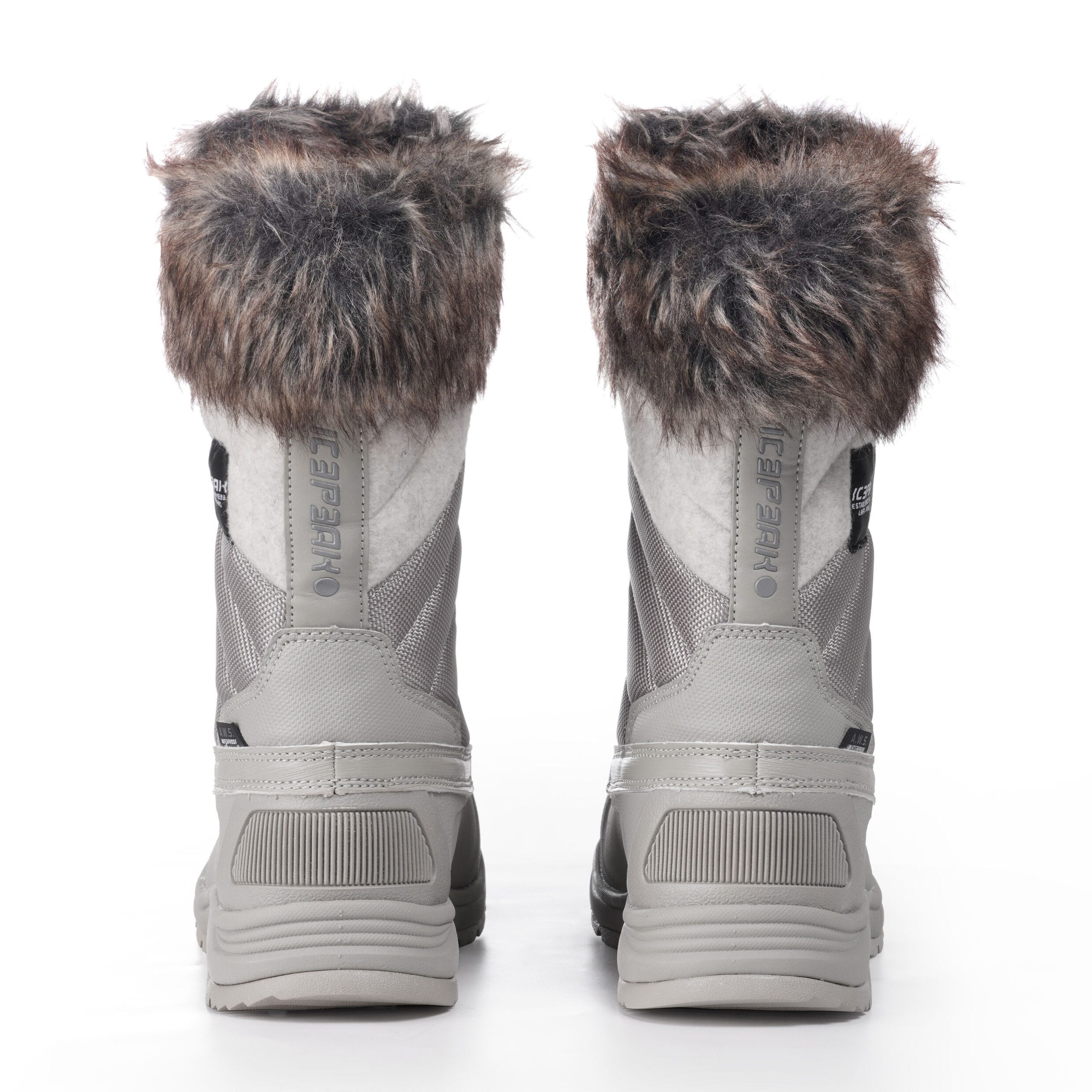 Icepeak Snowboots »ANSINA MS«, wasserdicht und gefüttert