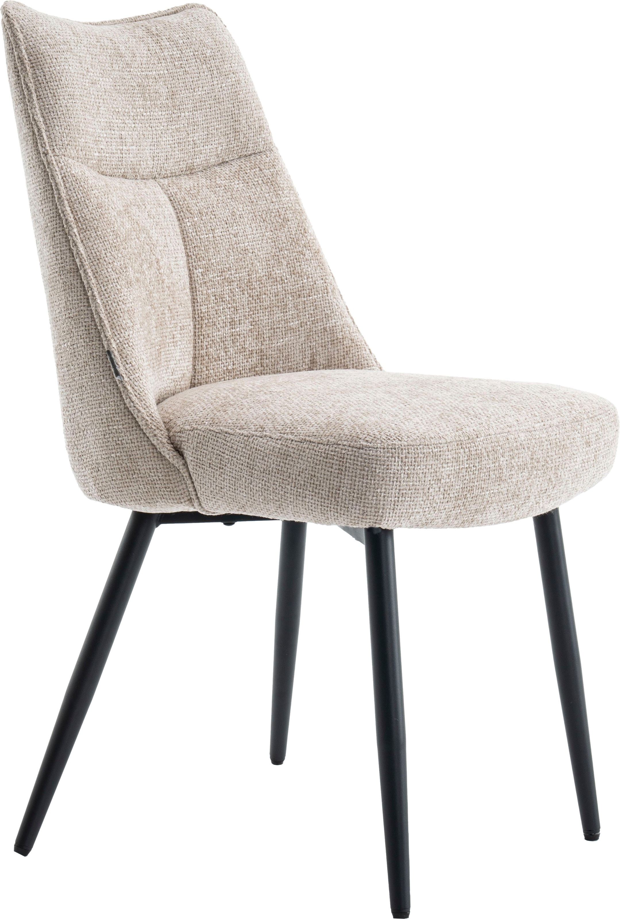 Home affaire 4-Fußstuhl »Cielo« (Set) 2 Stk.tolle Optik günstig online kaufen