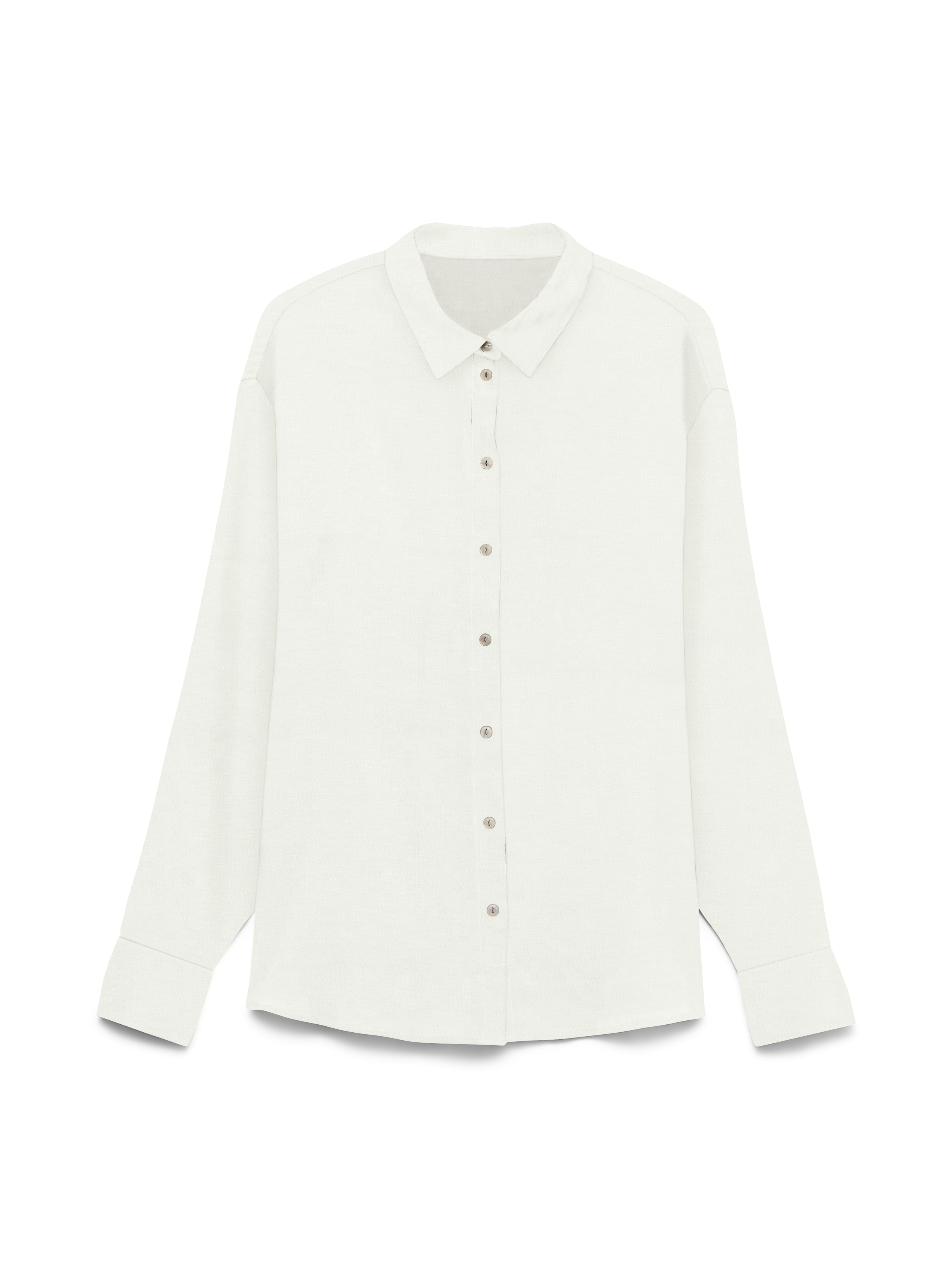 Vero Moda Langarmbluse »VMALICE LS SHIRT WVN GA NOOS«