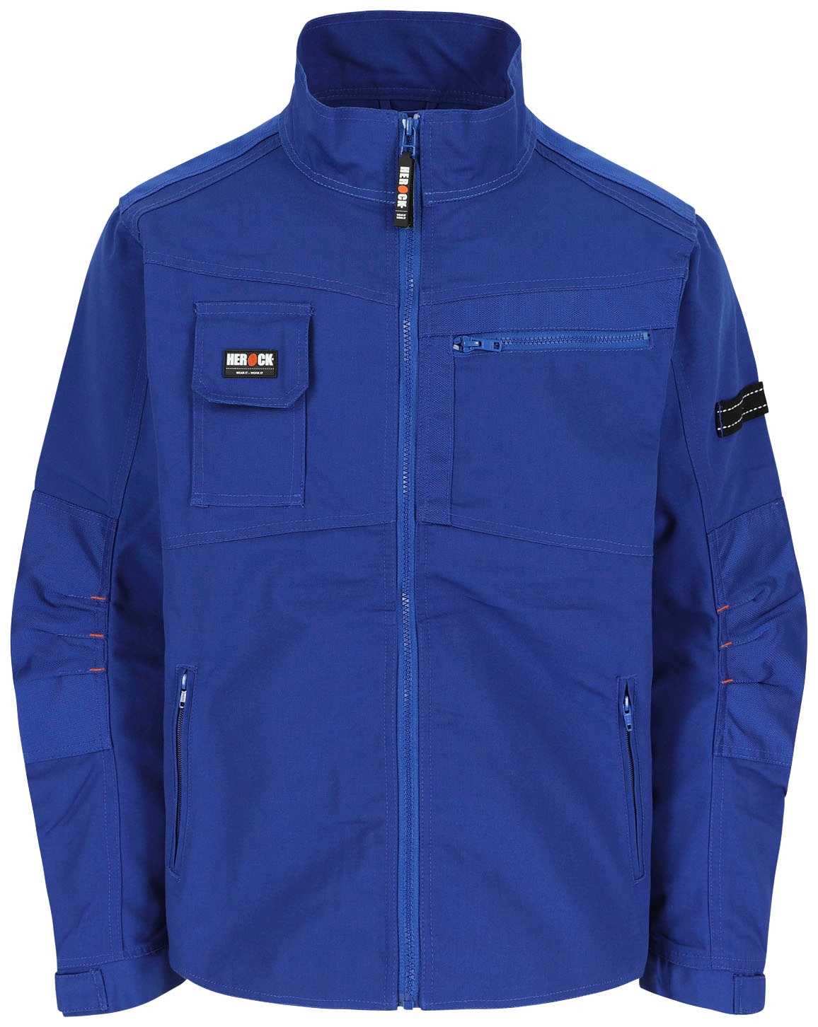 - - - Wasserabweisend online Jacke«, Herock robust »Anzar Taschen 7 Arbeitsjacke Bündchen kaufen verstellbare