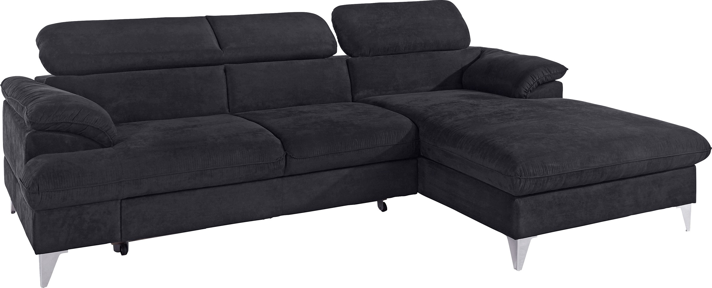 COTTA Polstergarnitur »Caluso L-Form«, (2 tlg.), Set bestehend aus: Ecksofa günstig online kaufen