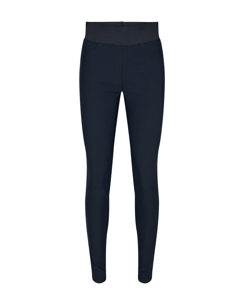 FREEQUENT Jeggings »FQSHANTAL«, mit elastischem Bund