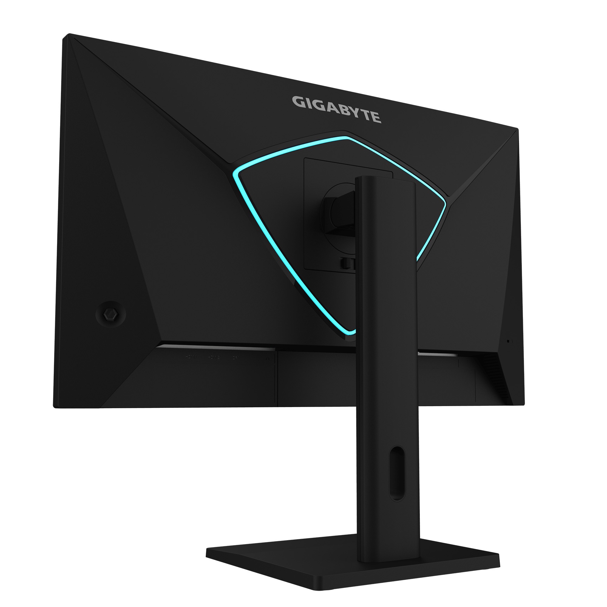 Gigabyte Gaming-Monitor »G27Q3« 68,4 cm/27 ″  2560 x 1440 px QHD 1 Reaktionszeit 320 Hz neig-, schwenk-, höhenverstellbar, Pivot