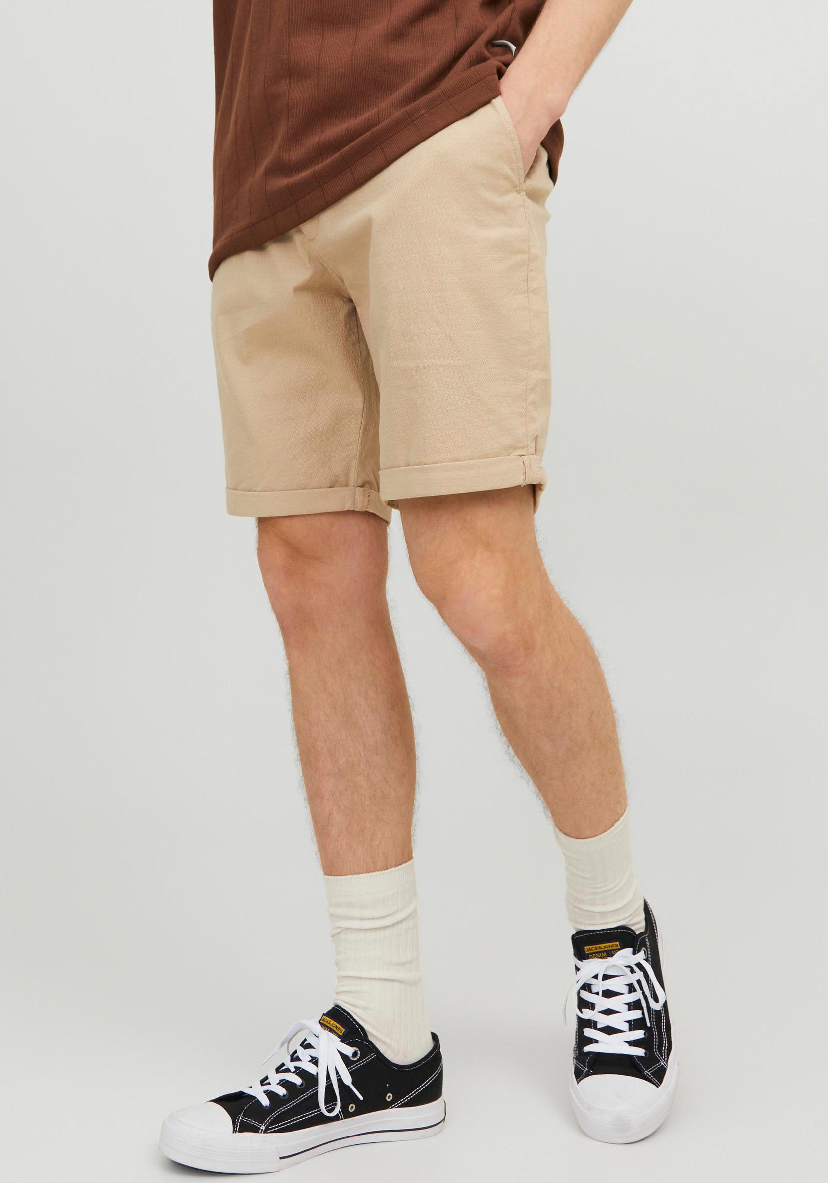 Bild von Jack & Jones Chinoshorts »JPSTFURY JJSHORTS ANA SN«