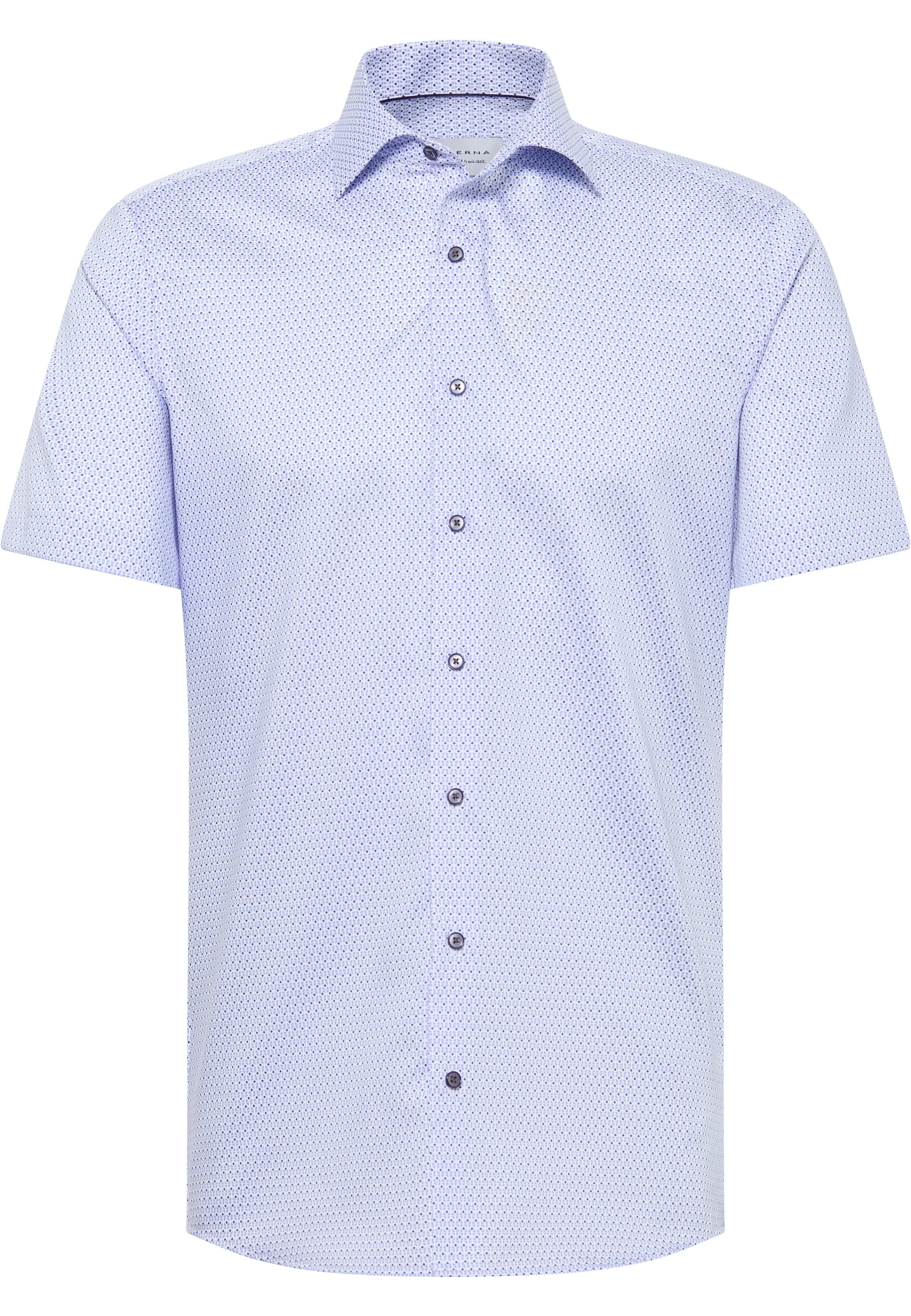Eterna Kurzarmhemd »SLIM FIT«, NON IRON (bügelfrei)