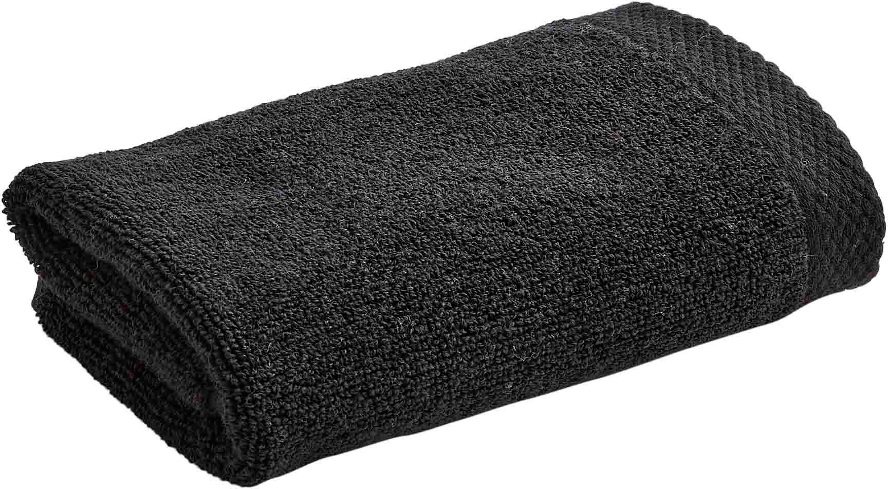 Christy Waschlappen »LUXE«, (Set, 6 tlg., 6er Set Waschlappen 33 x 33 cm), günstig online kaufen