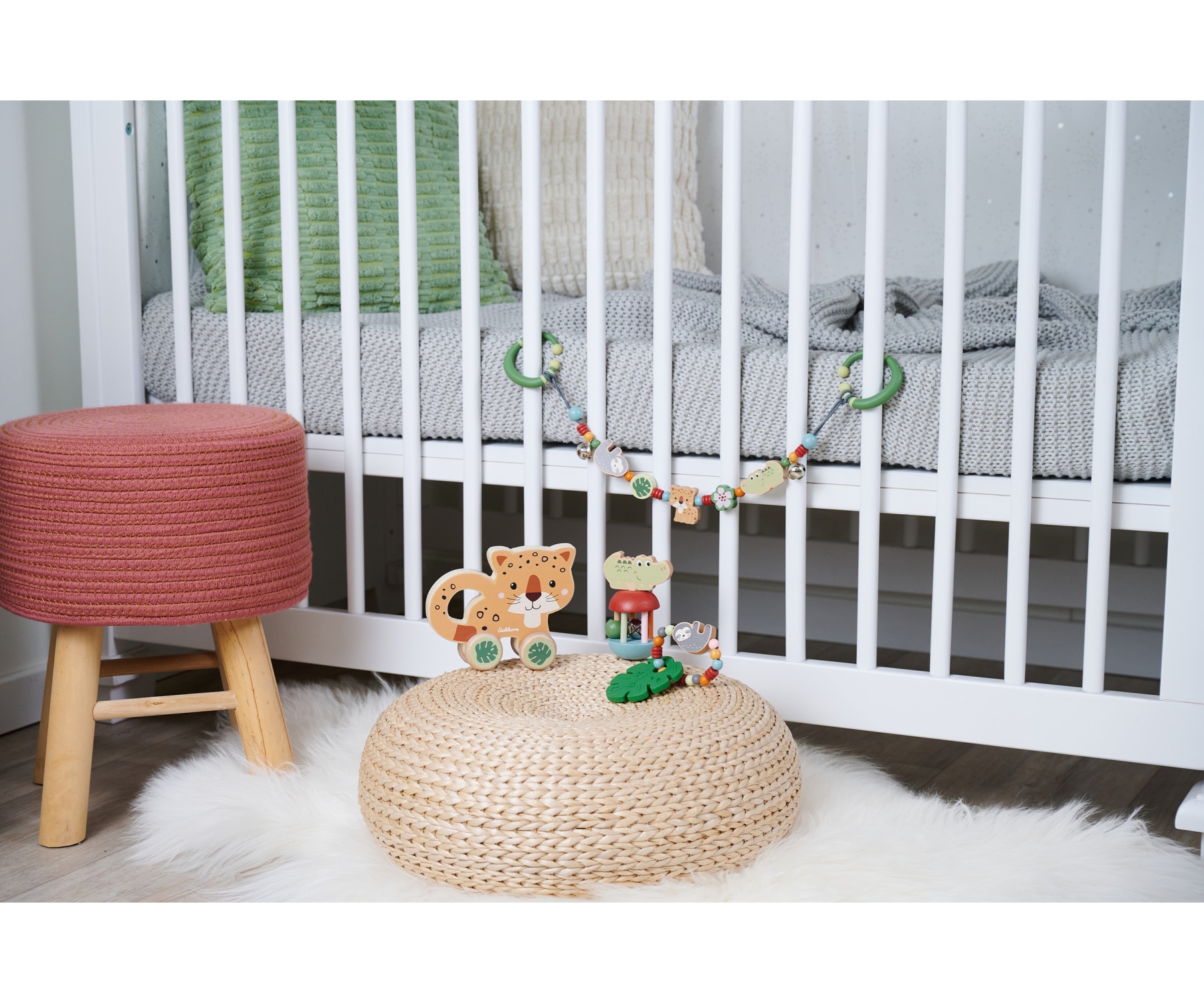 Eichhorn Kinderwagenkette »Eichhorn Baby«