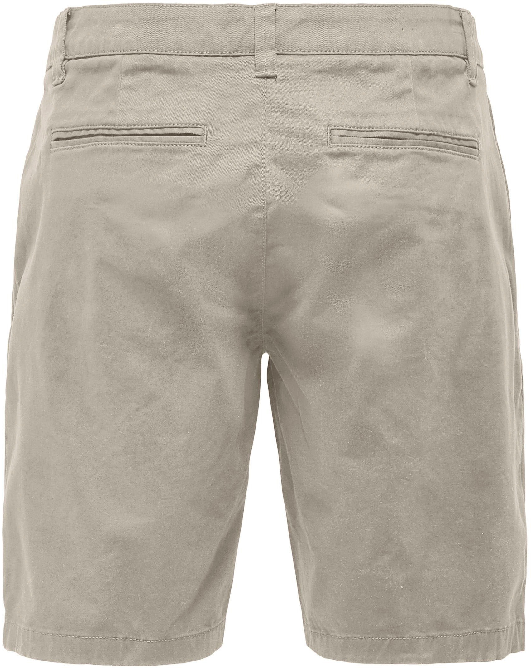 4. Bild von ONLY & SONS Chinoshorts »CAM SHORTS«