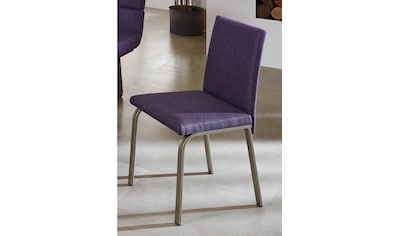 SCHÖSSWENDER Stuhl »Tereza«, Kunstleder, Rücken und Sitzfläche gepolstert kaufen