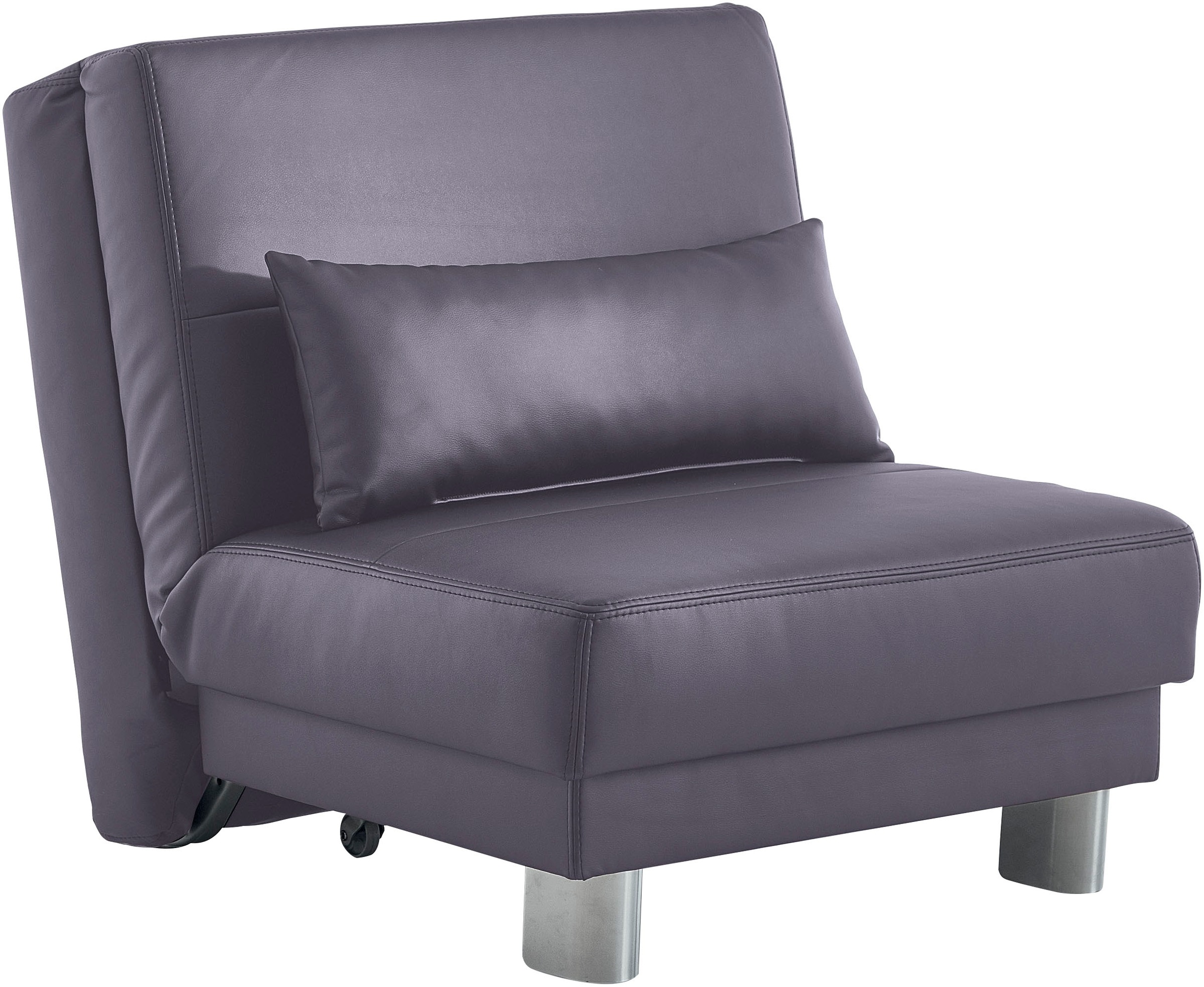 INOSIGN Schlafsofa »Gina«, mit einem Handgriff vom Sofa zum Bett