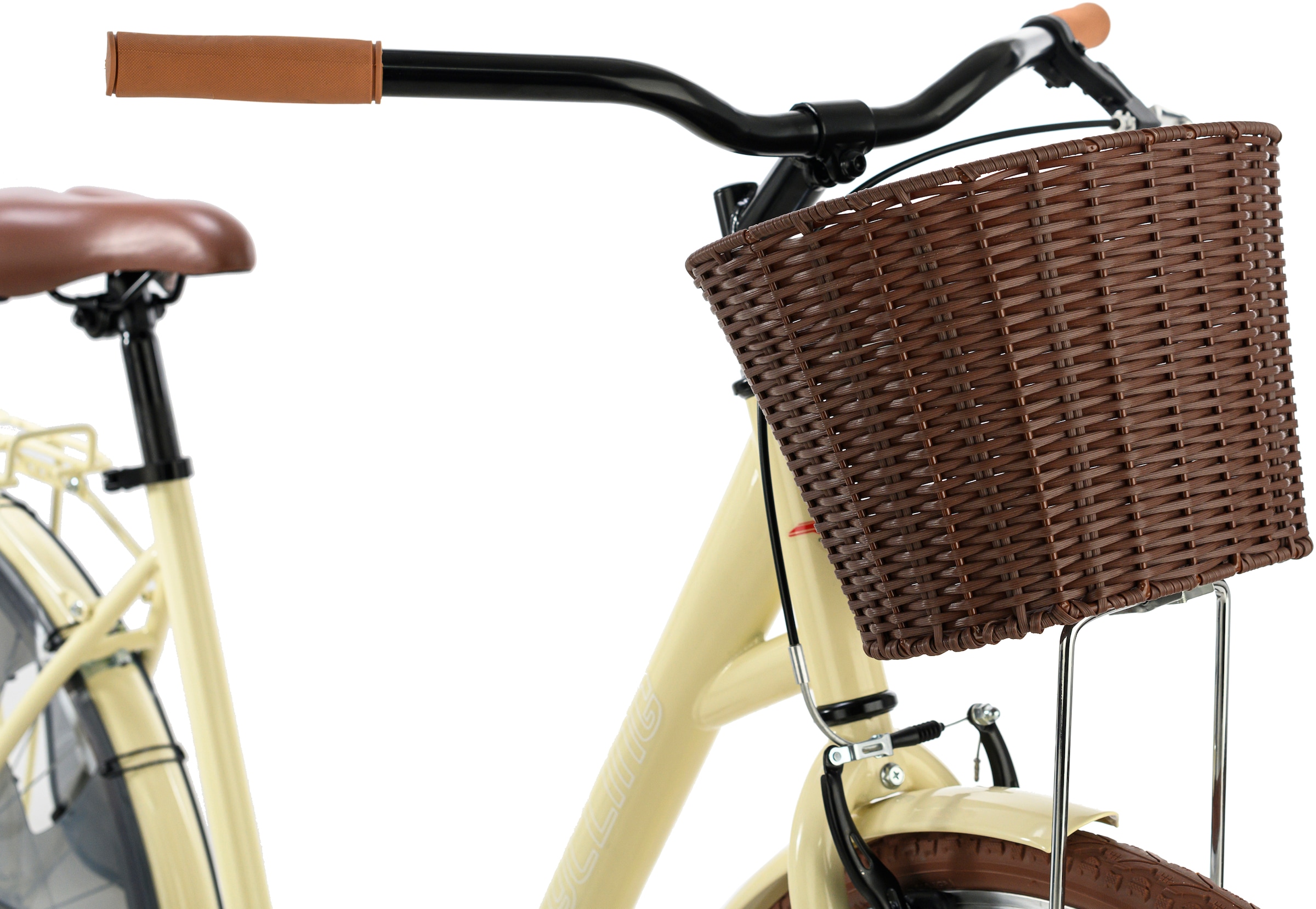 7. Bild von KS Cycling Cityrad »Zeeland«, 1 Gang