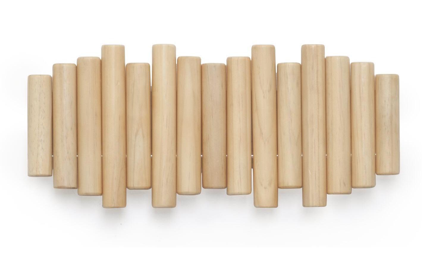 Umbra Garderobenleiste »Picket« Herkunftsland Holz: China