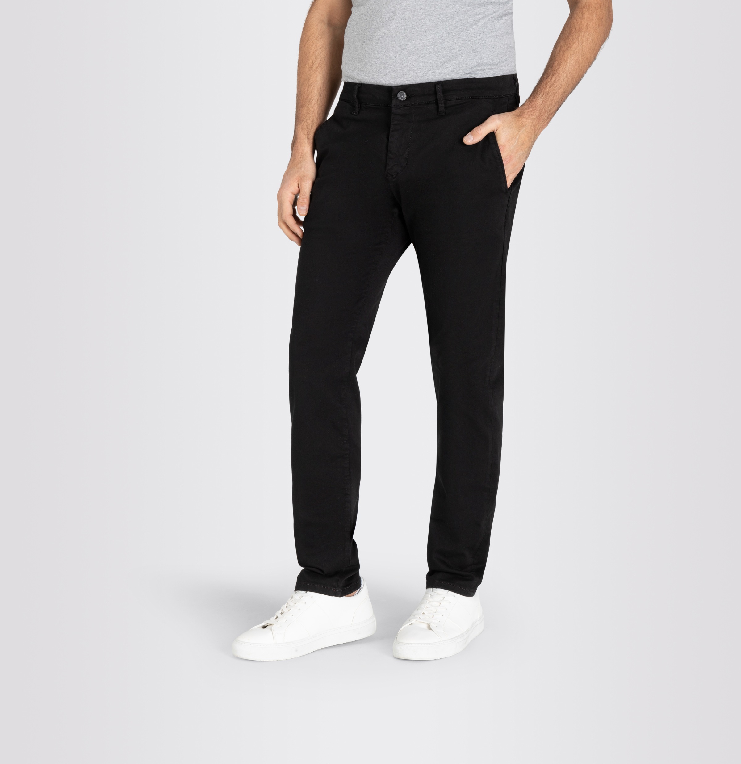 MAC Chinohose »Driver«, mit Stretch