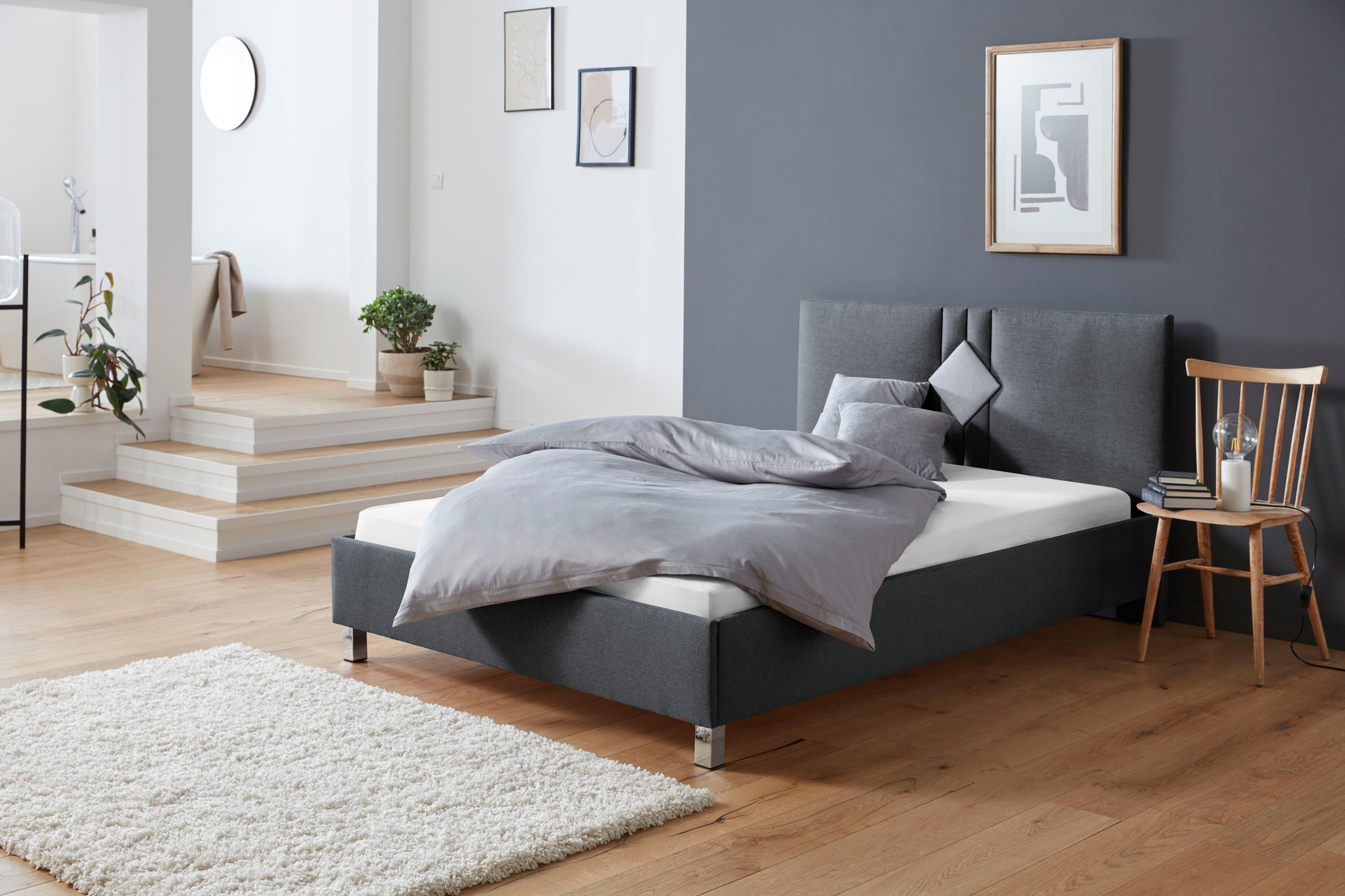 Westfalia Schlafkomfort Polsterbett günstig online kaufen