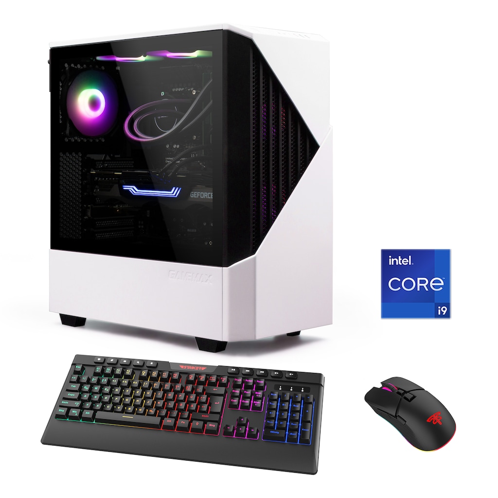 Hyrican Gaming-PC »Horizon 6932«