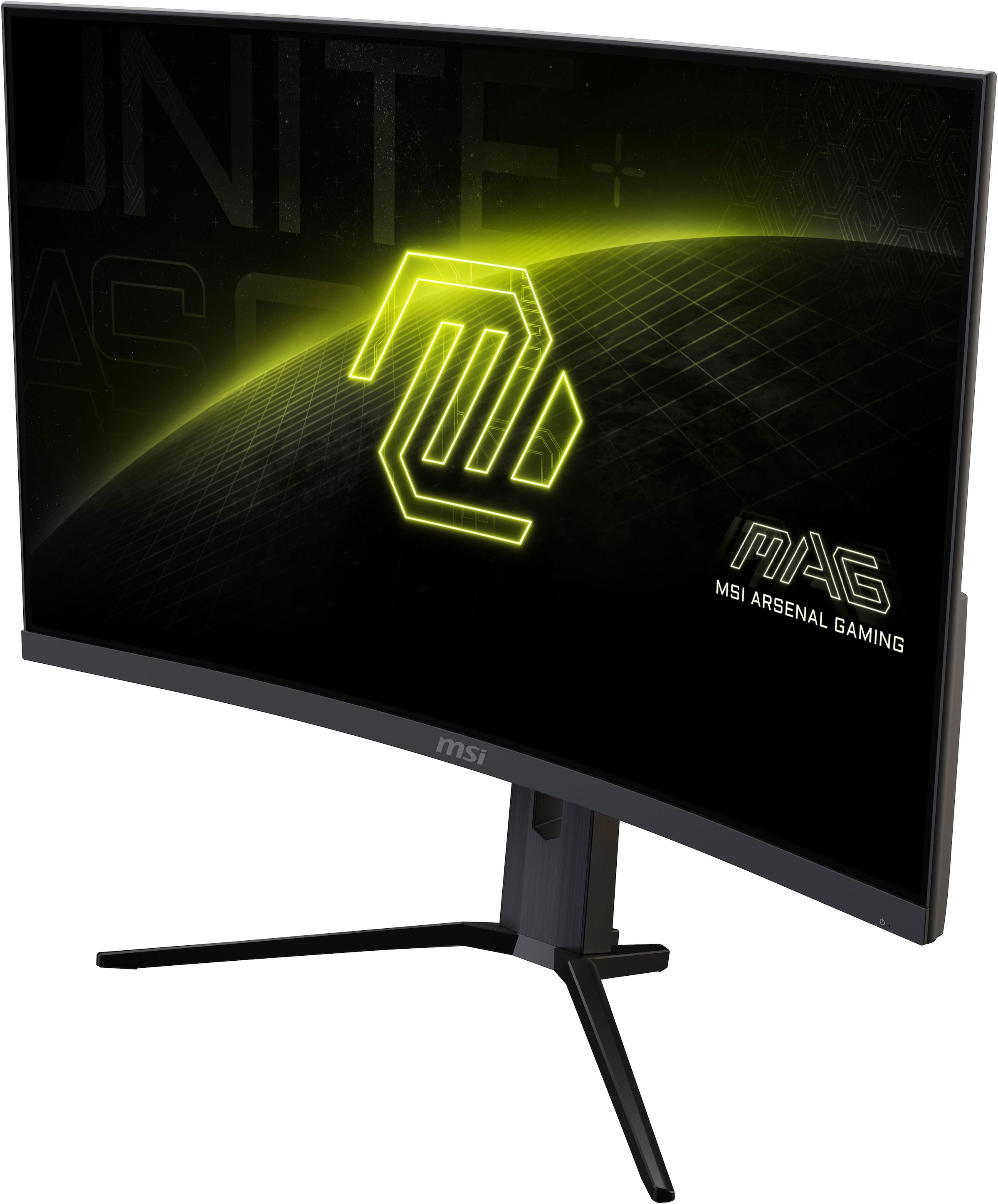 MSI Curved-Gaming-Monitor »MAG 321CUPDF«, 80 cm/32 Zoll, 3840 x 2160 px, 4K Ultra HD, 0,5 ms Reaktionszeit, 160 Hz