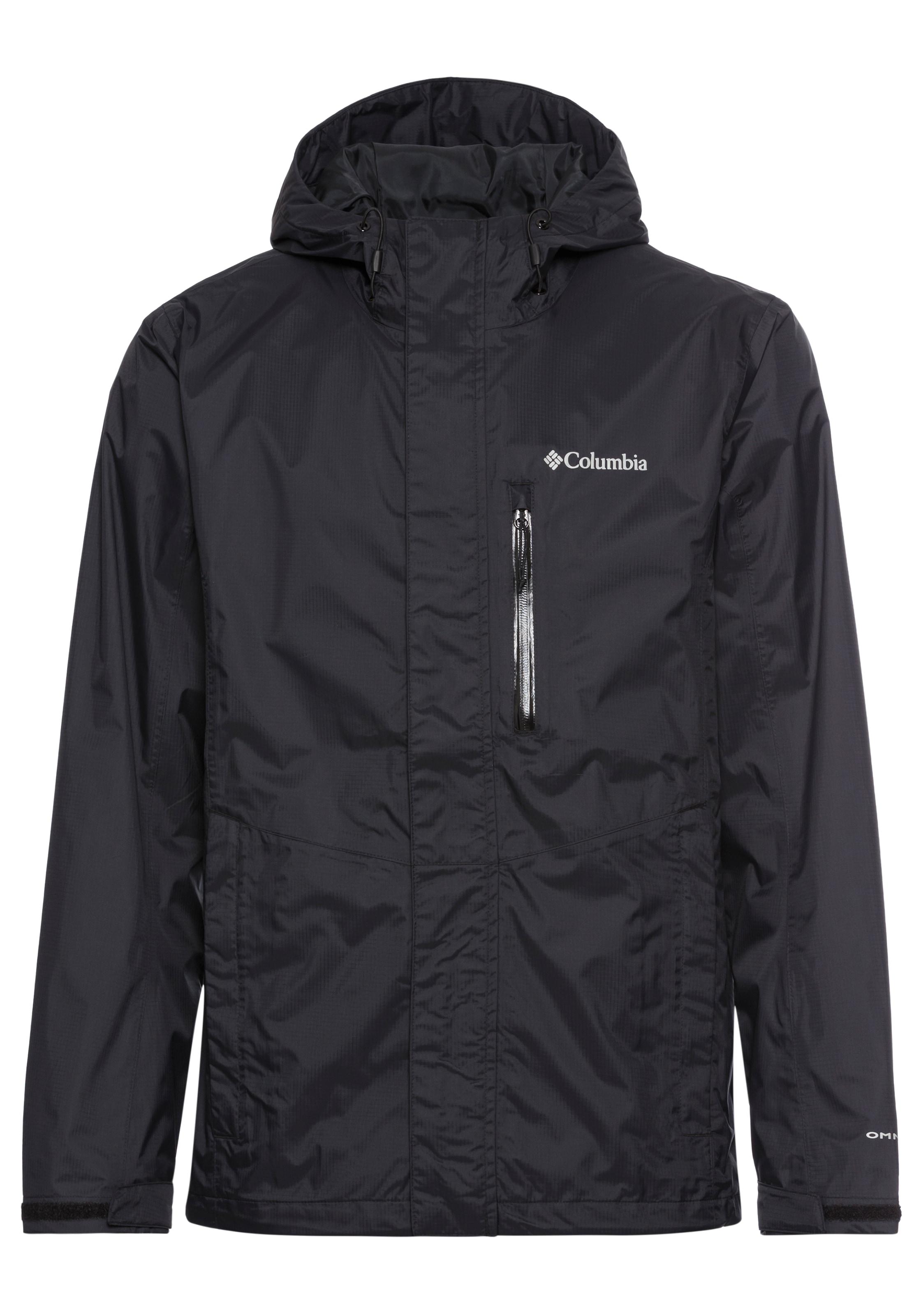 Columbia Funktionsjacke »POURING ADVENTURE III JACKET«, (1 St.)