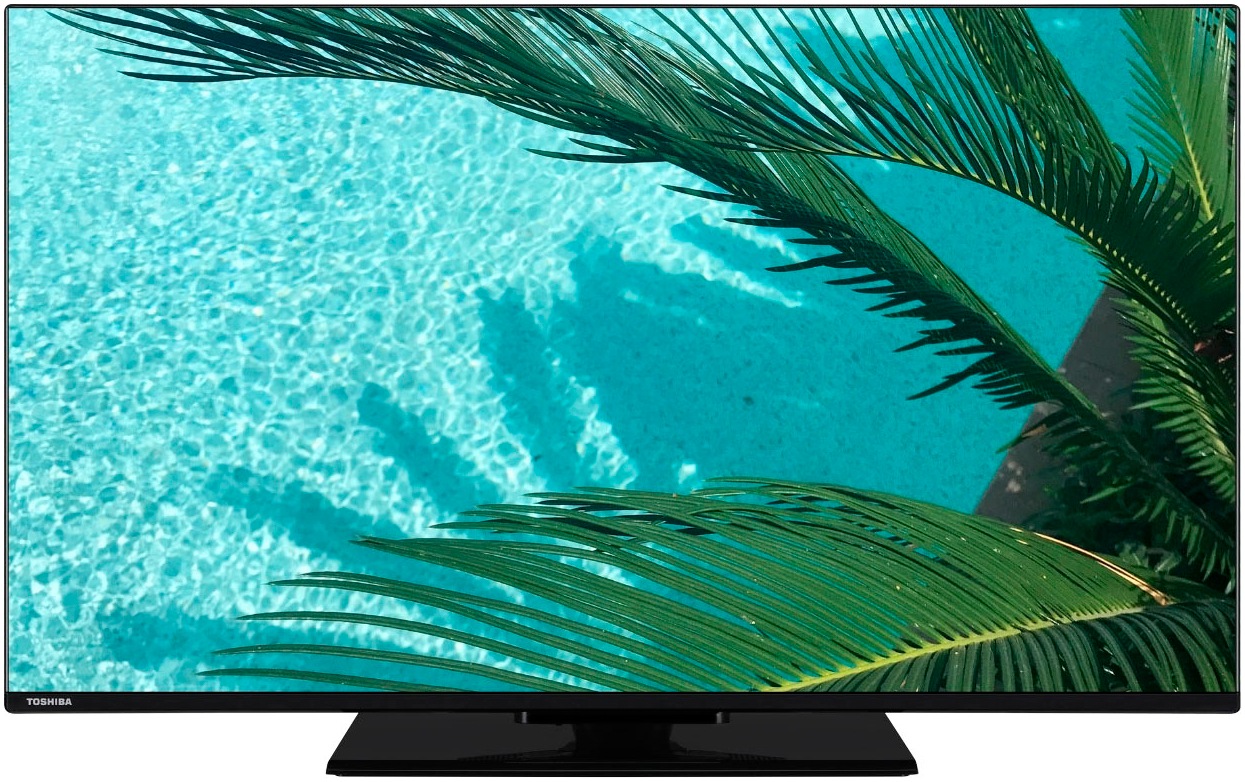 Toshiba LED-Fernseher »65UV3463DA«, 4K Ultra HD, Smart-TV