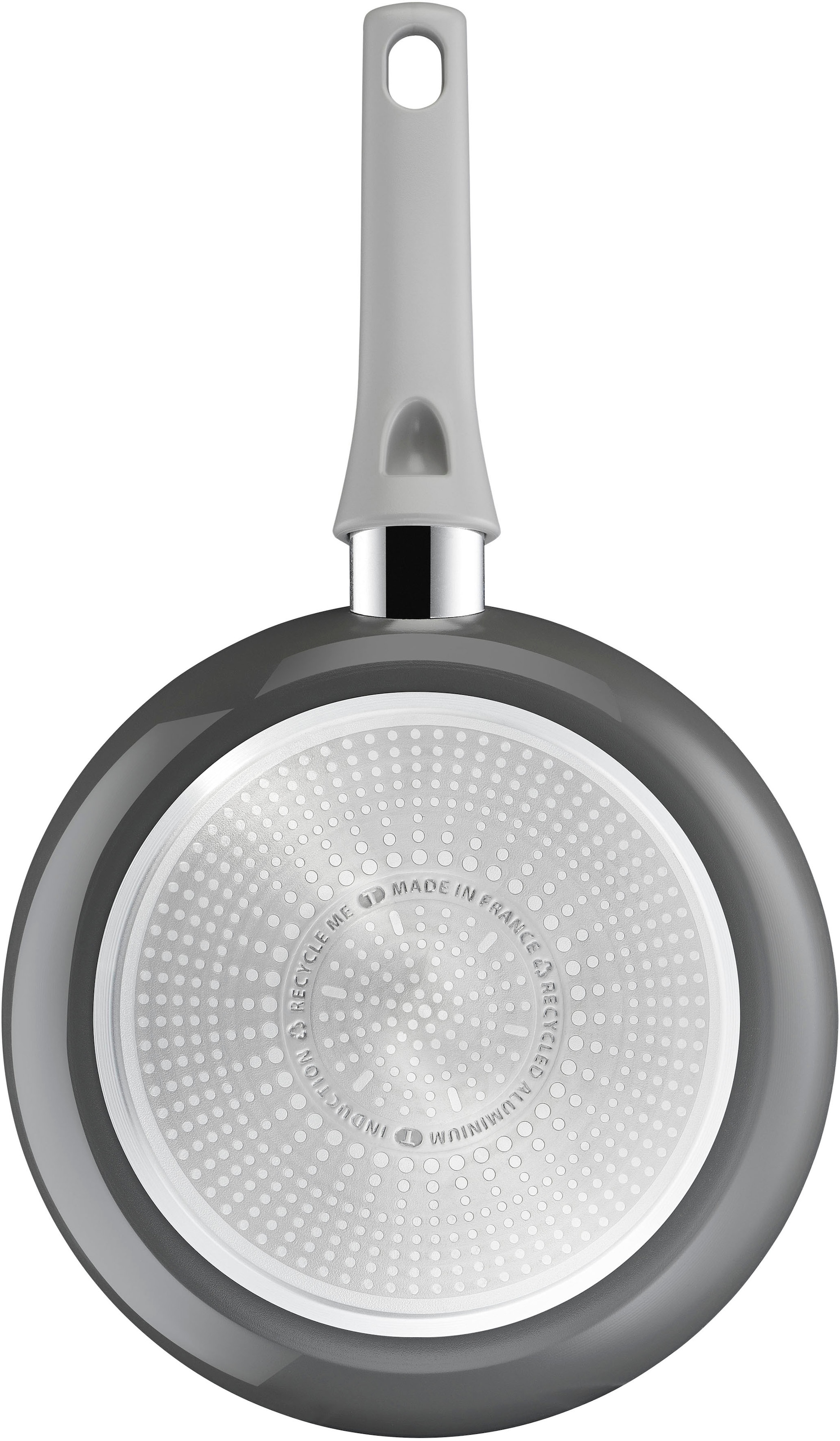 Tefal Bratpfanne »Renew On«, Aluminium, (1 tlg.), umweltfreundlich, recycelt, Thermo-Signal, Induktion