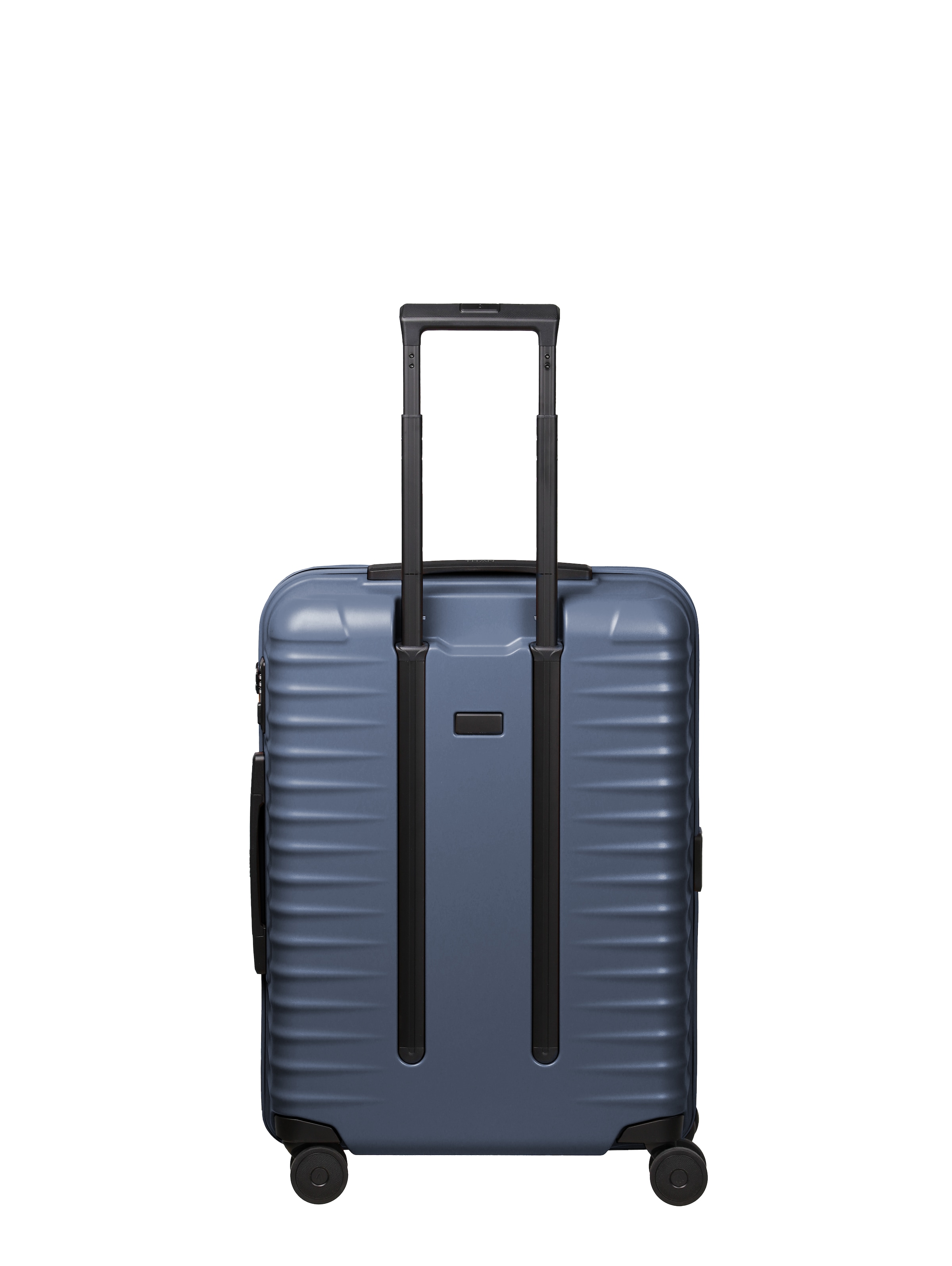 TITAN - Made in Germany Trolley »UPGRADE Koffer Hartschale« 68 l 4 Rollen mit kratzresistenter Oberfläche und cleverer Innenaufteilung Größe M