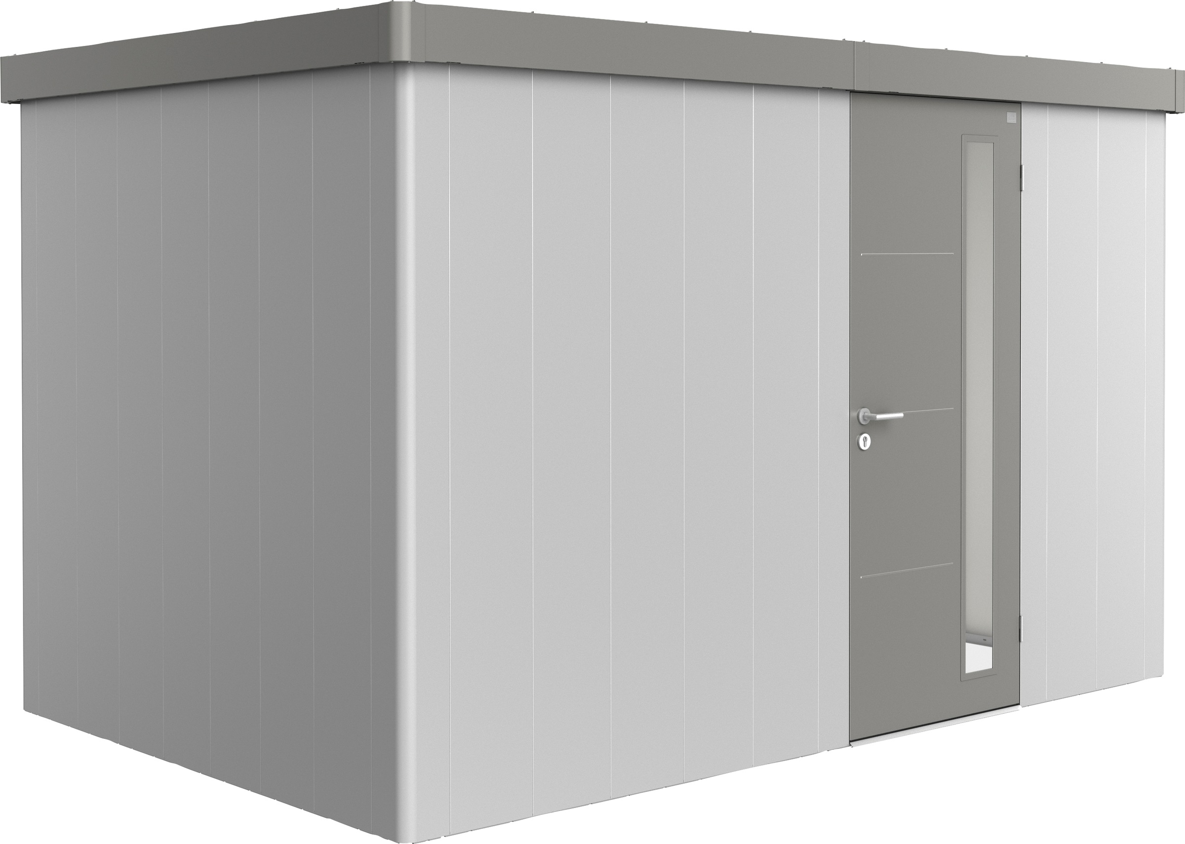 Bild von Biohort Gerätehaus »Neo 2D Variante 1.2«, Metall