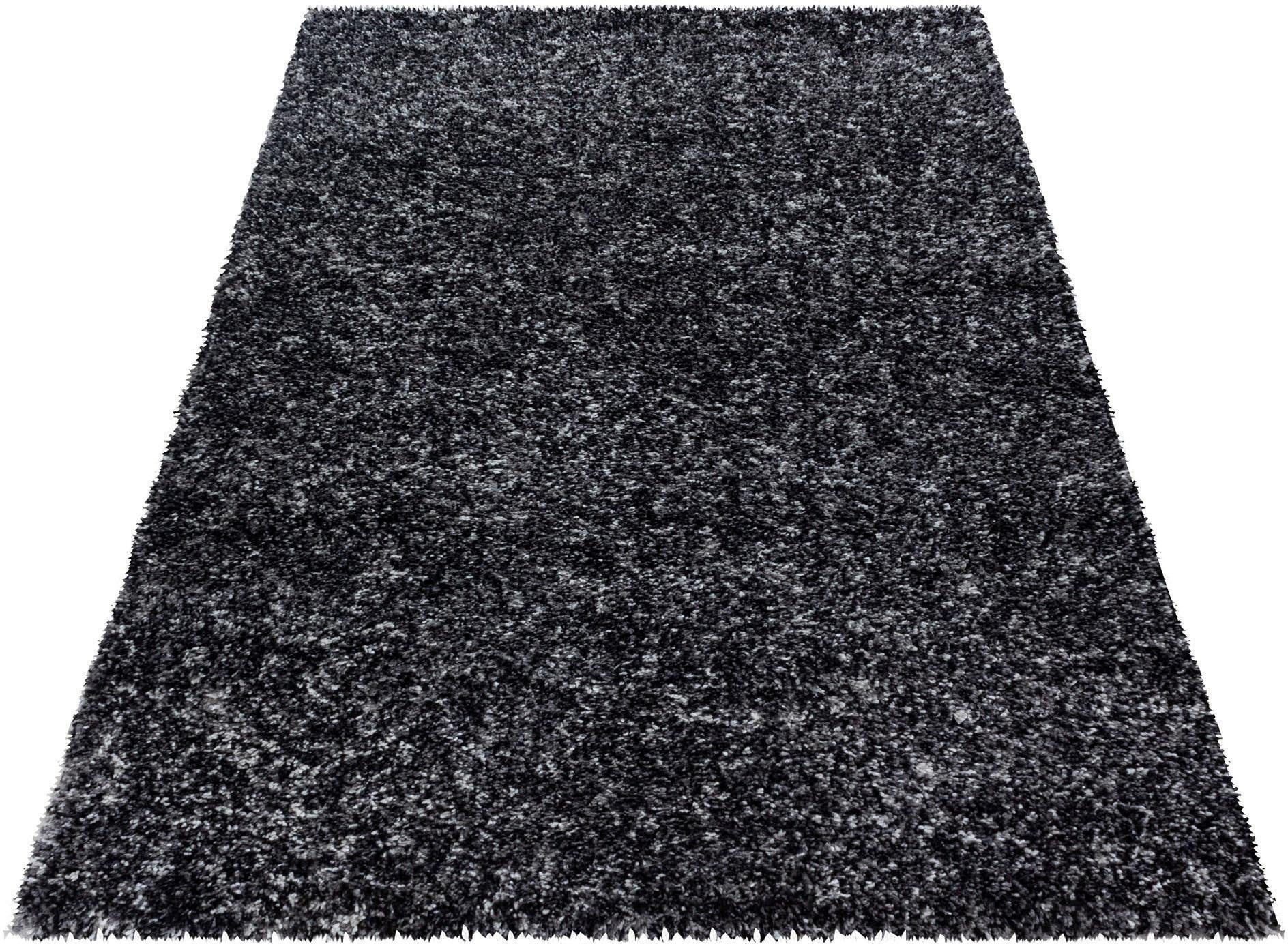 Ayyildiz Teppiche Hochflor-Teppich »Enjoy Shaggy«, rechteckig, Wohnzimmer