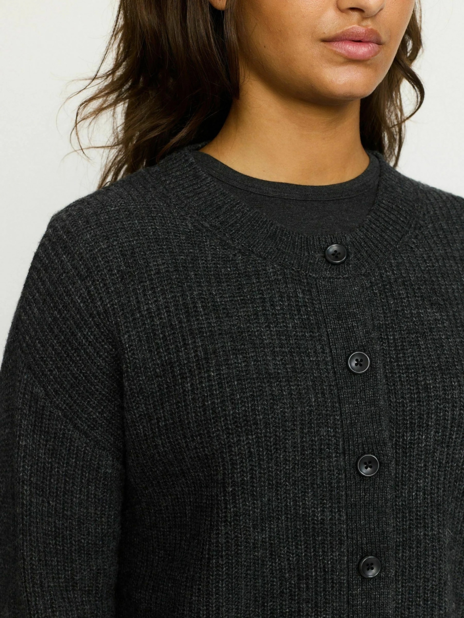 Soft Rebels Cardigan »Soft Rebels Cardigan SRWest«