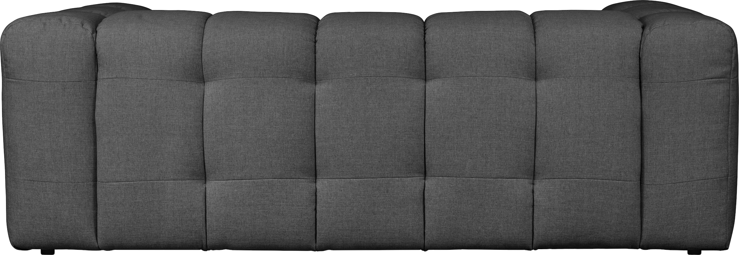 LeGer Home by Lena Gercke 3-Sitzer »TALISHA Designersofa, moderne Steppung, Maße B/T/H: 229/110/75 cm«, aufwendig gepolstert, hoher Sitzkomfort