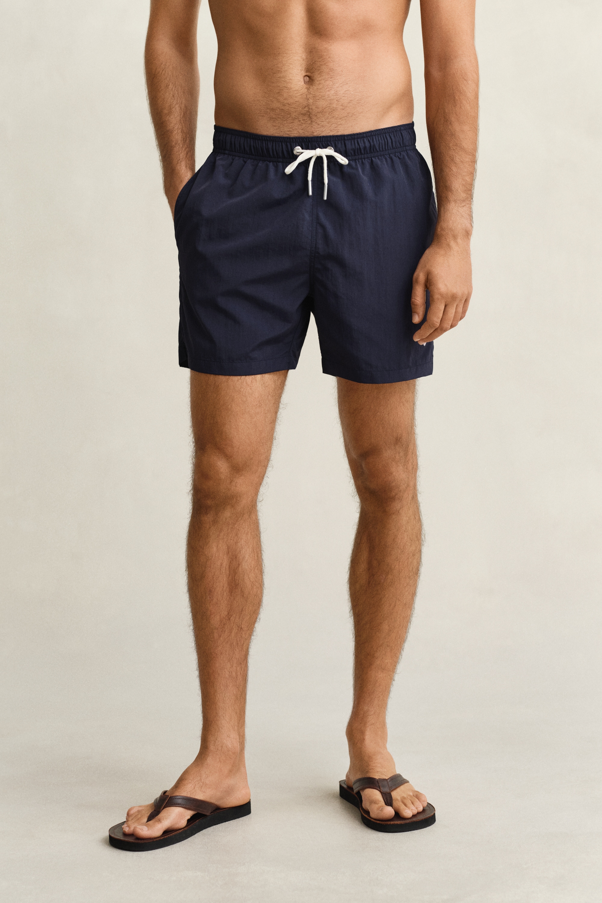 Gant Badeshorts Regular fit mit elastischem Bund