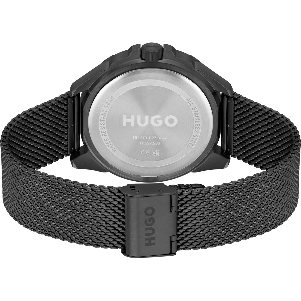 HUGO Multifunktionsuhr »#FRESH, 1530289«