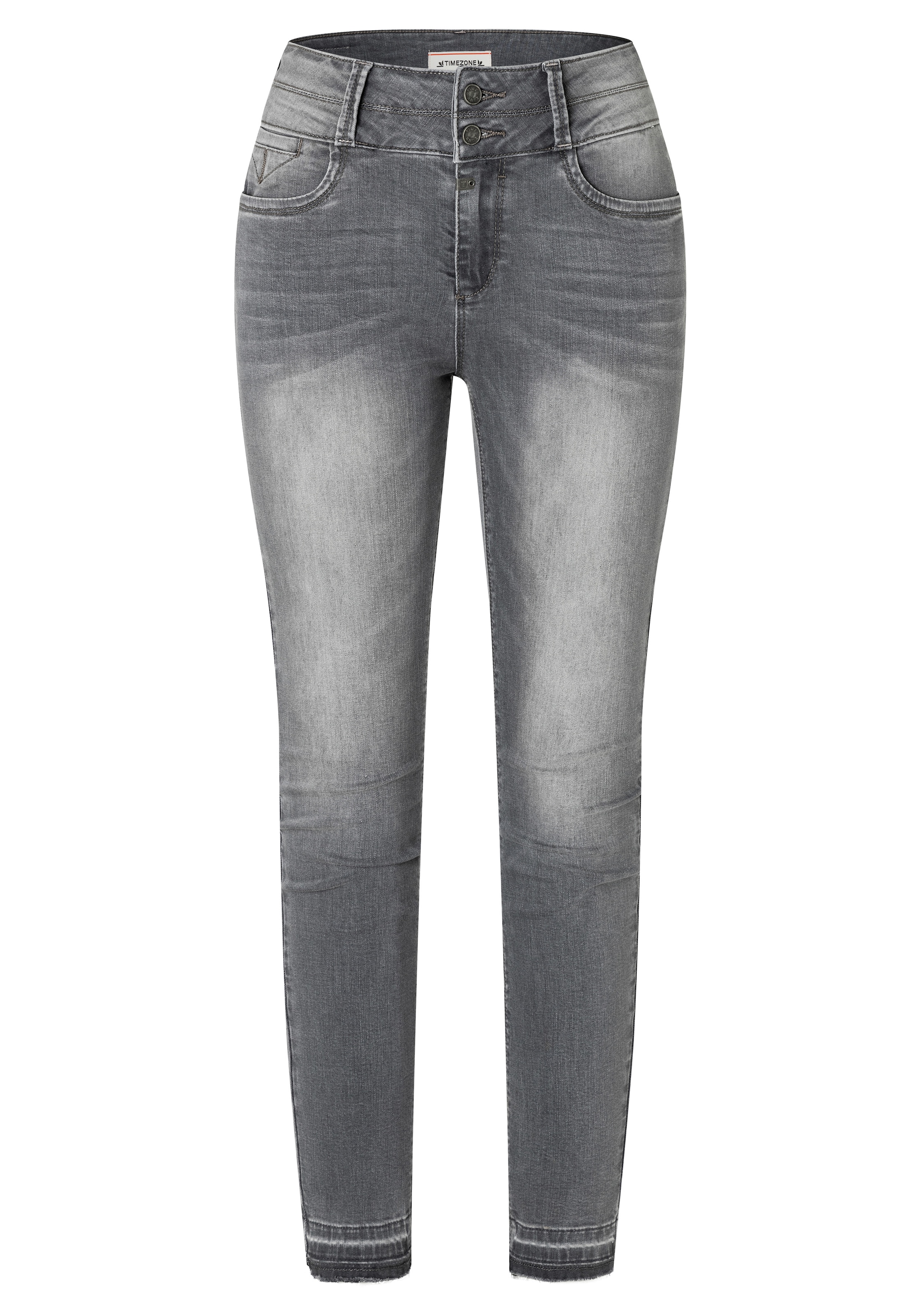 TIMEZONE Slim-fit-Jeans »Slim EnyaTZ Womanshape 7/8«