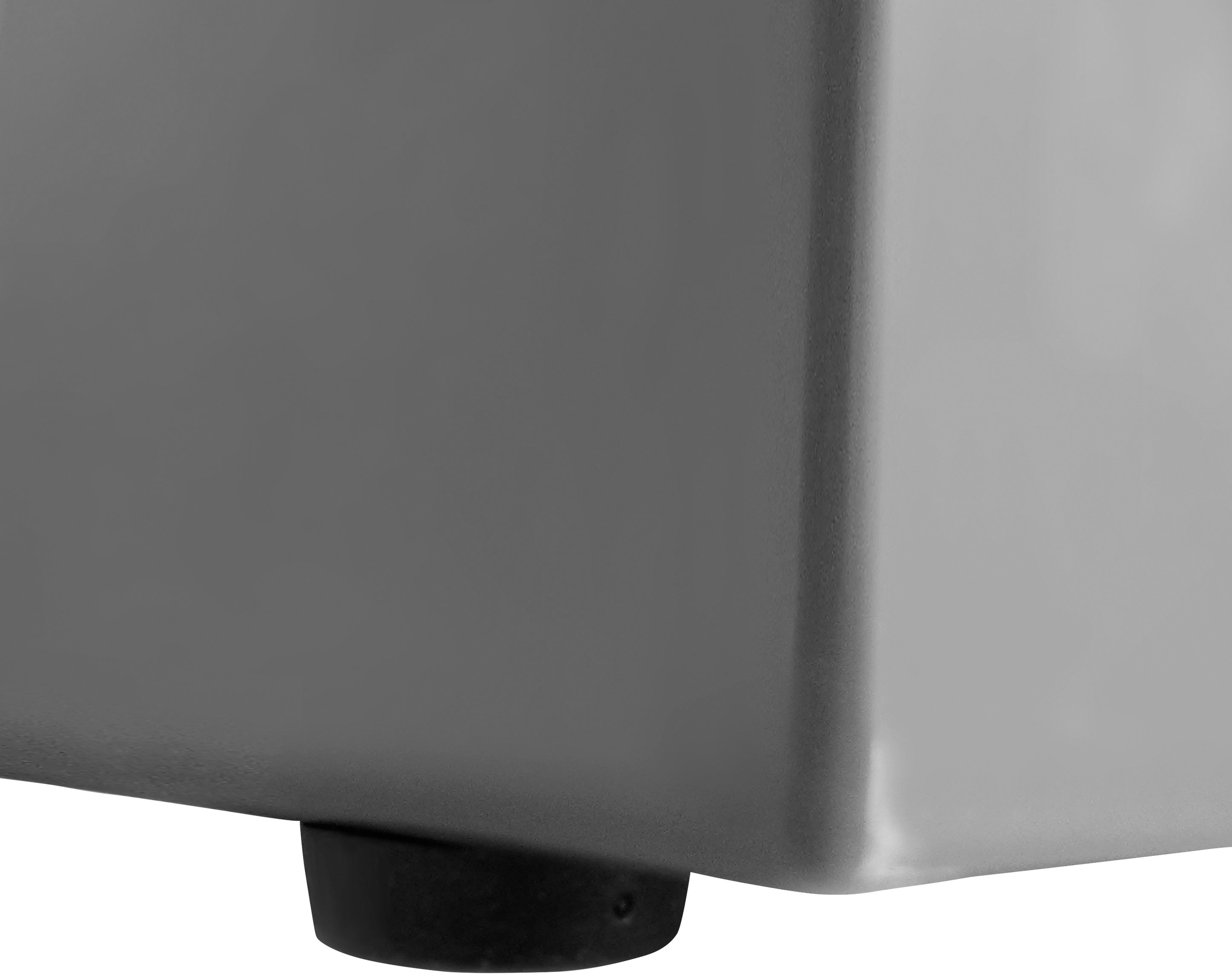 Enders® Gaskocher »Canberra 2«, Stahl, 43 cmx26 cm, BxLxH: 43x26x10 cm, 2 x 2,3 kW Brenner