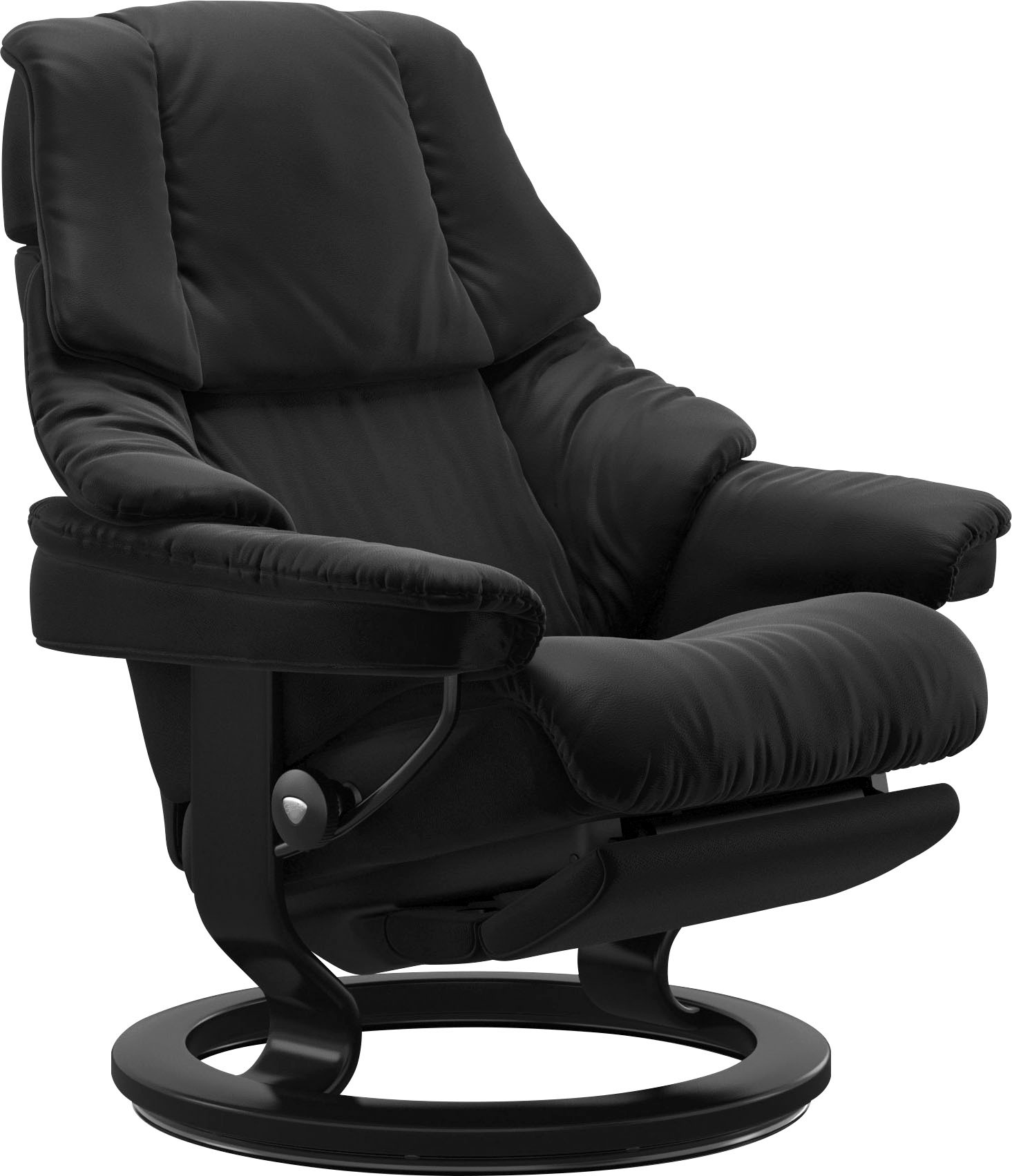 Stressless® Relaxsessel »Reno«, elektrisch verstellbar, optional 2-motorisch, Größe M & L