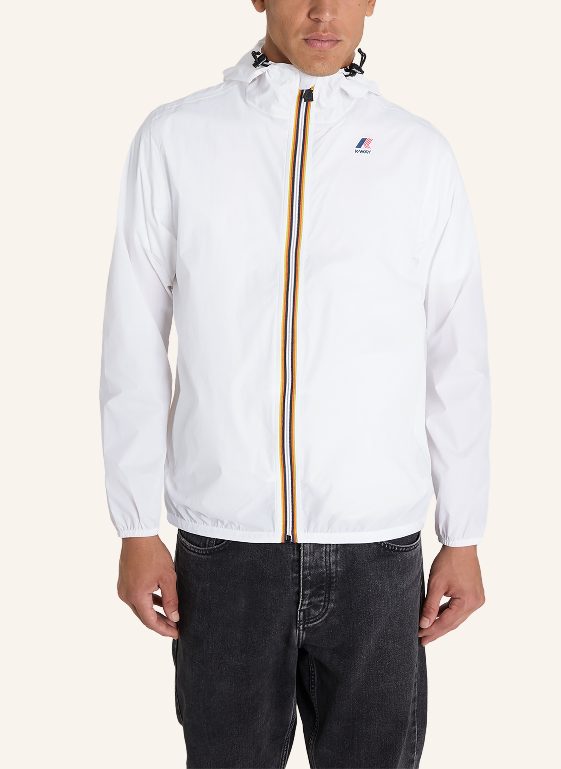 K-WAY Arbeitsjacke »K-Way Funktionsjacke LE VRAI 4.0 CLAUDE«