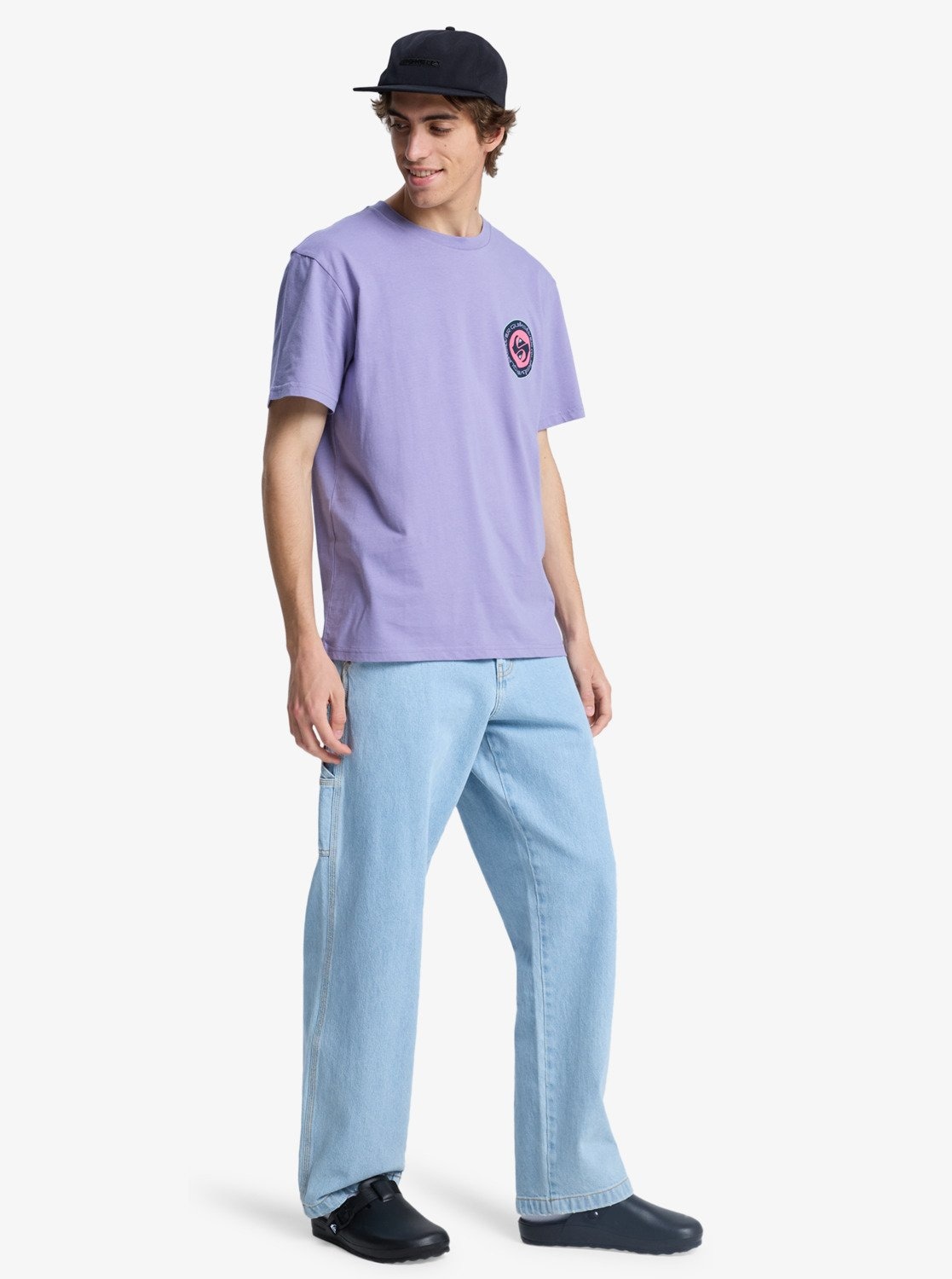 Quiksilver T-Shirt »EV DUALITY SHORT SLEEVE«