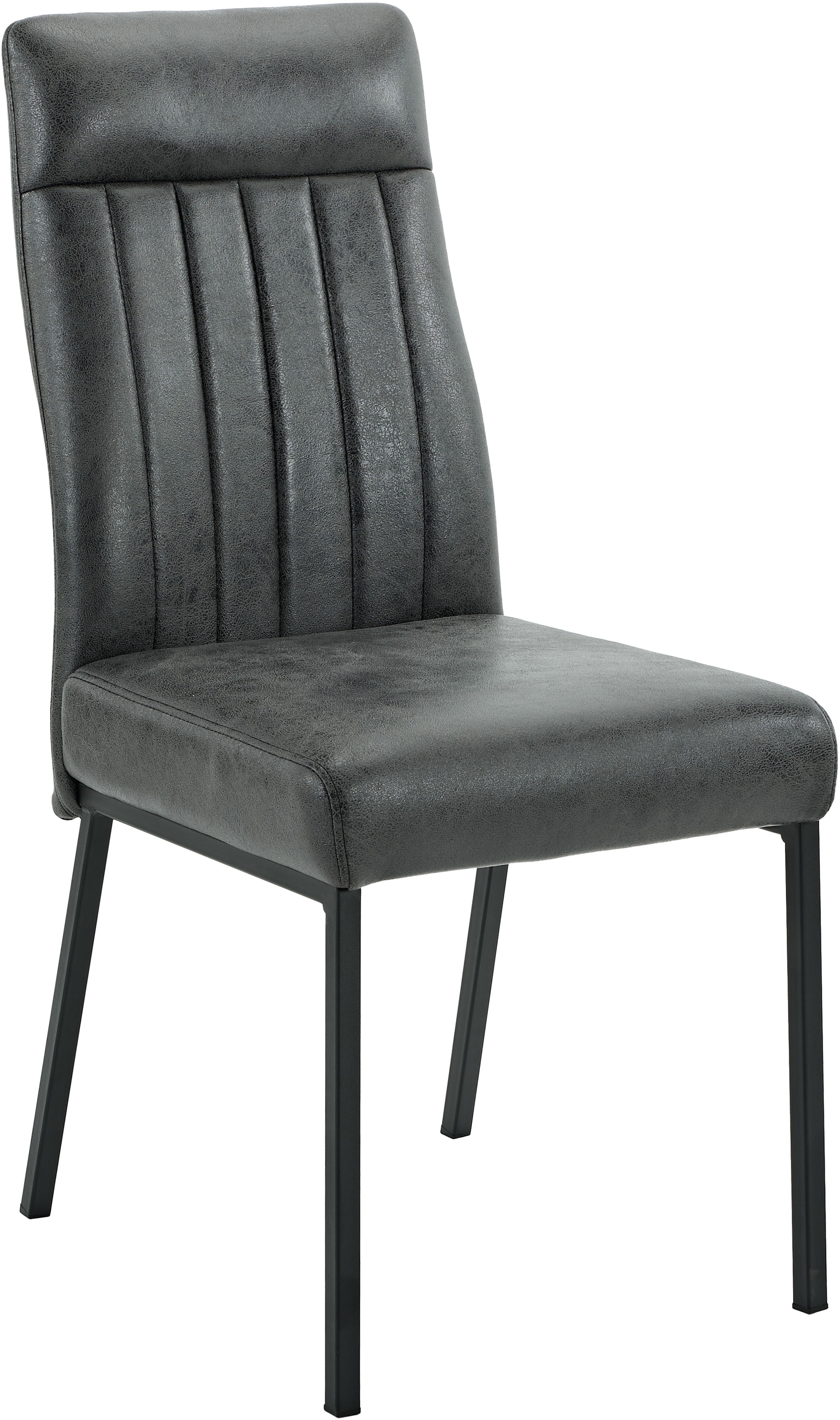 HELA 4-Fußstuhl »CATANIA« (Set) 4 Stk.4-Fuß, Federkorb, Vierkantrohrgestell günstig online kaufen