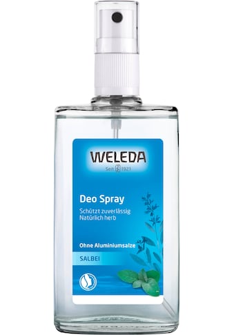 WELEDA Deo-Pumpspray »Salbei« kaufen