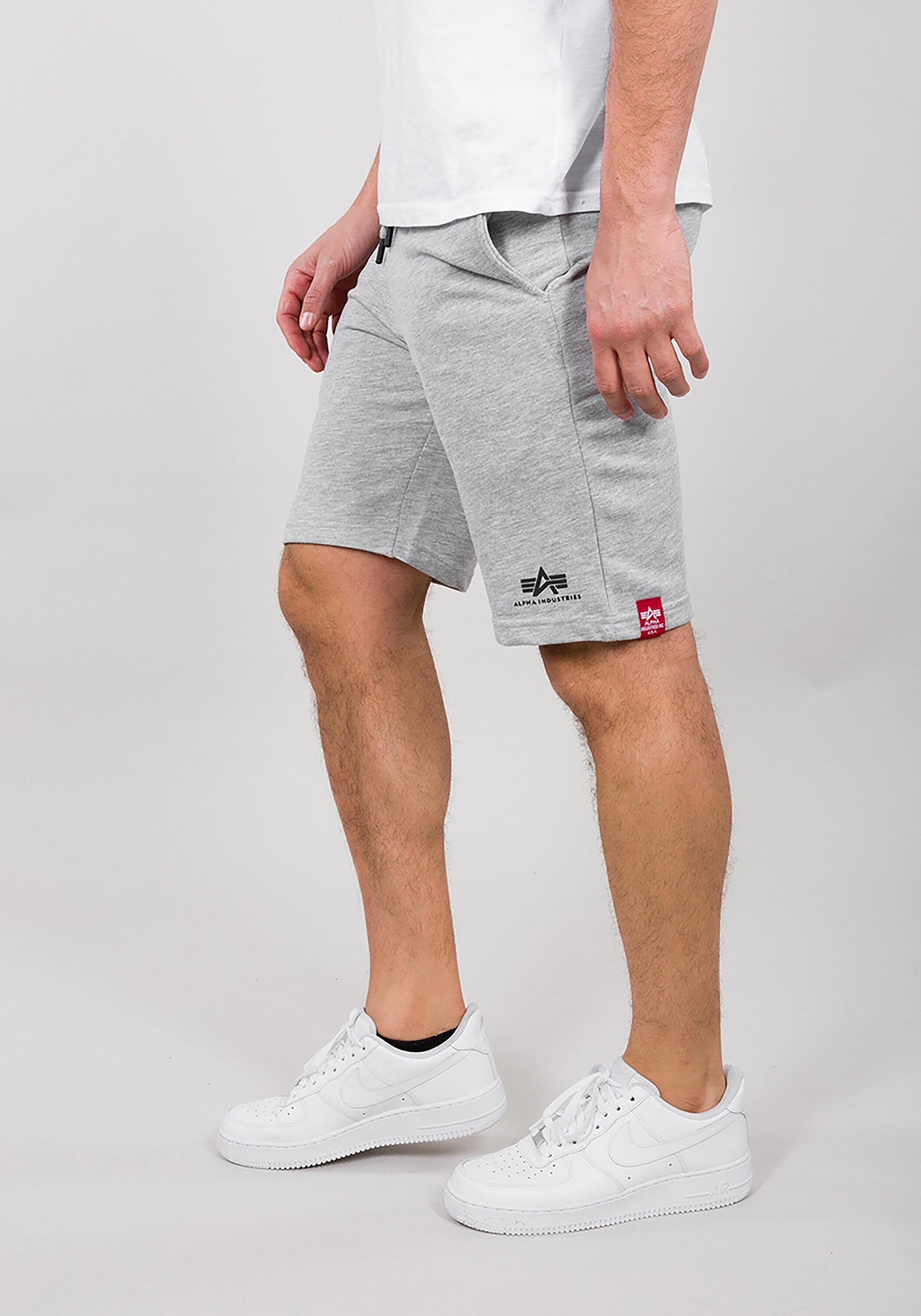 Bild von Alpha Industries Sweatshorts »Alpha Industries Men - Shorts Big Letters Short«
