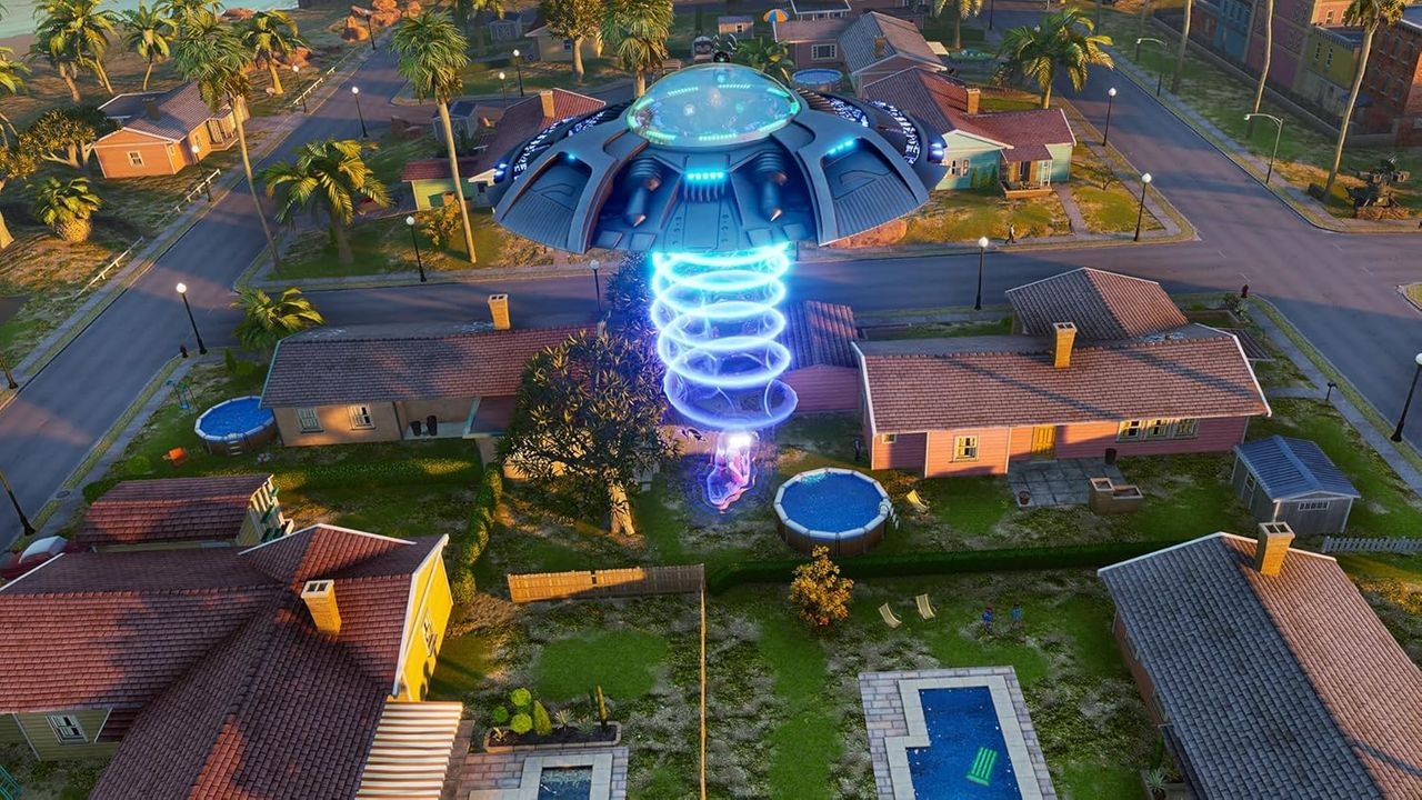 THQ Nordic Spielesoftware »Destroy All Humans!« Nintendo Switch 2